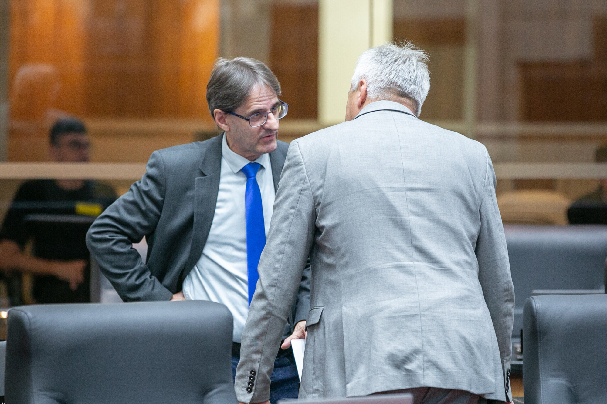 - Deputado Neodi Saretta (PT)
