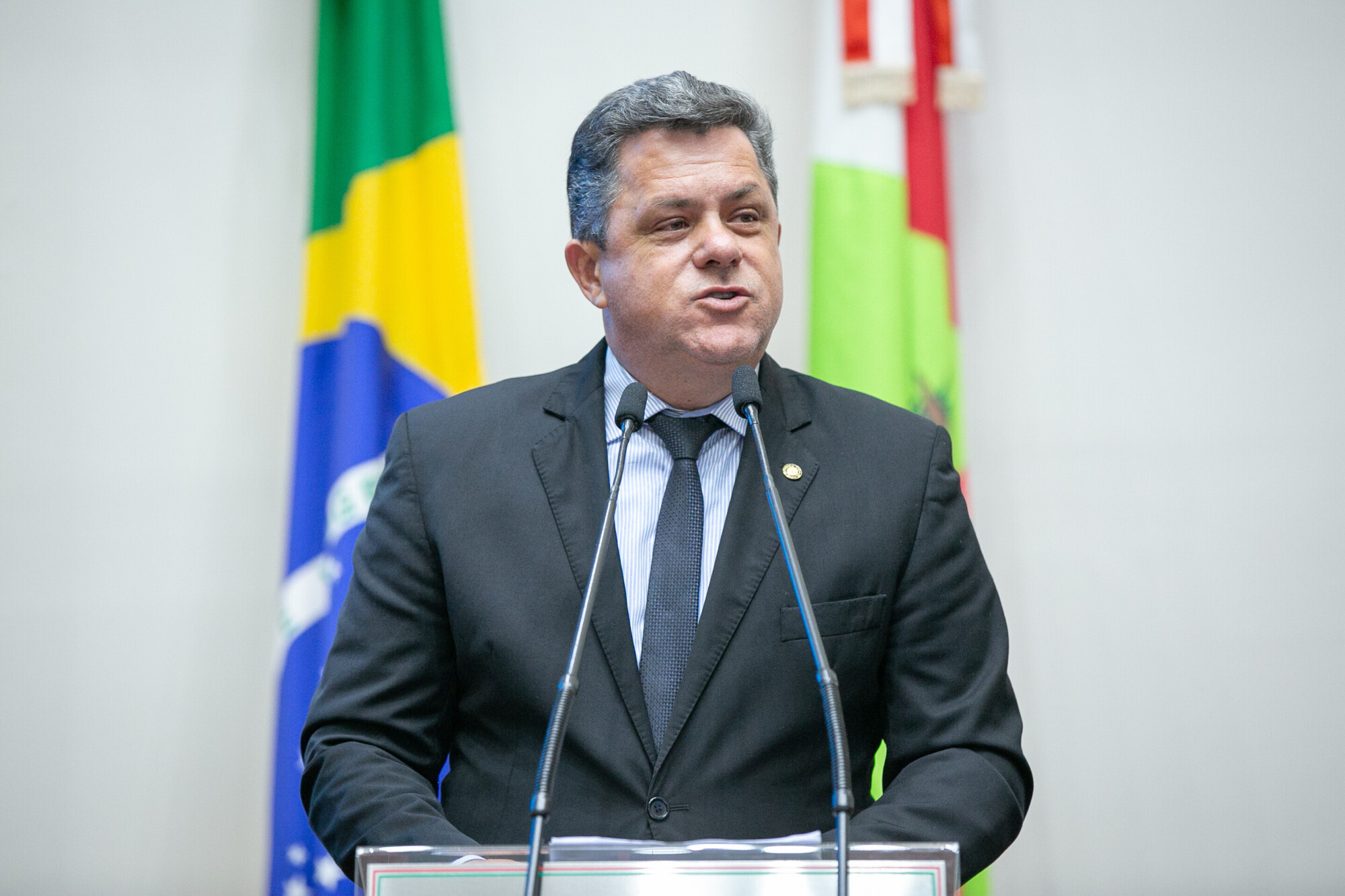 - Deputado Ivan Naatz (PL)
