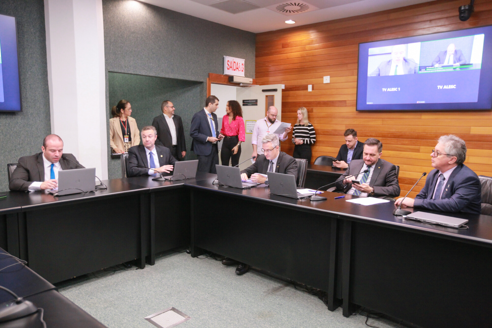 Comissão de Segurança Pública