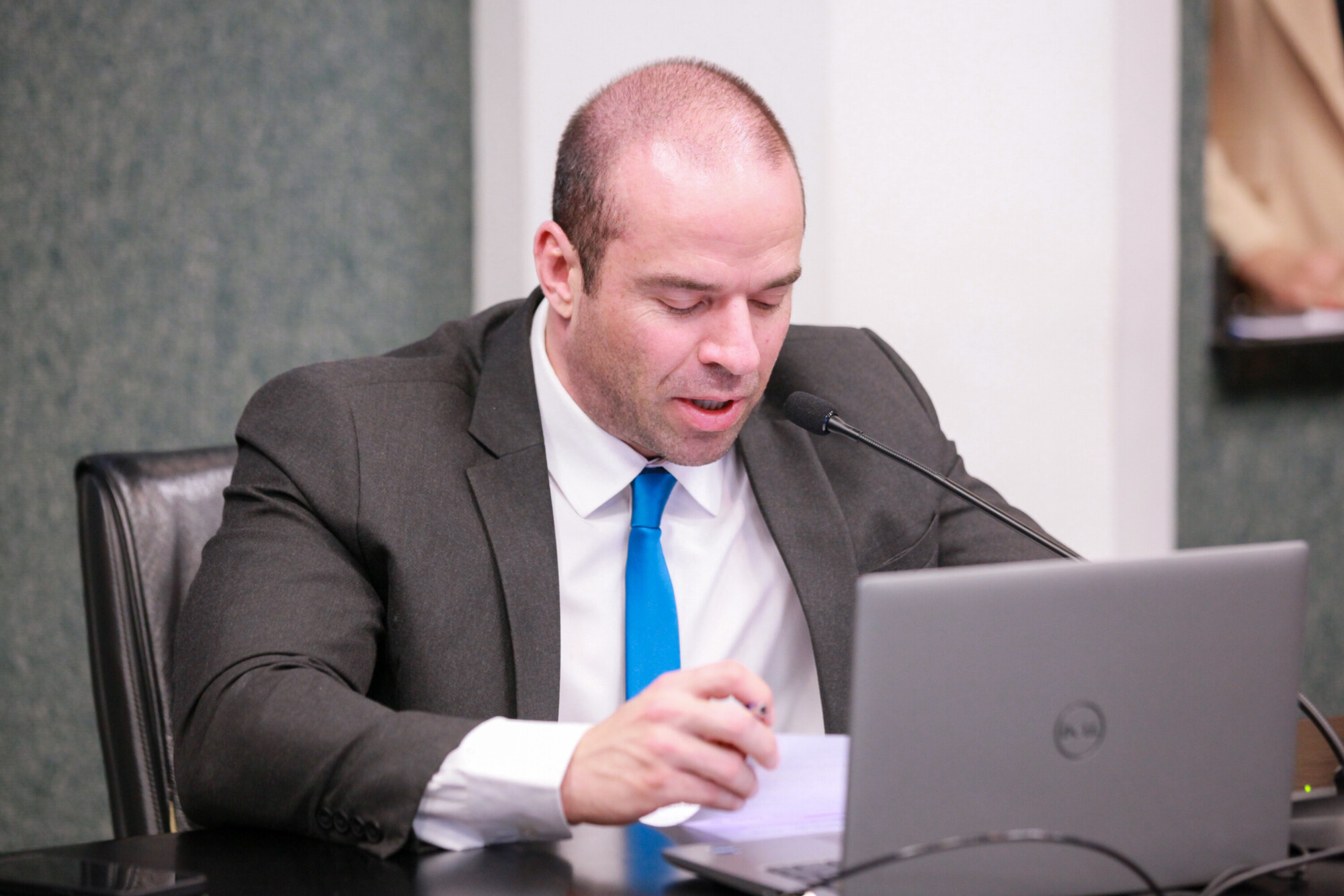 - Deputado Jessé Lopes (PL)