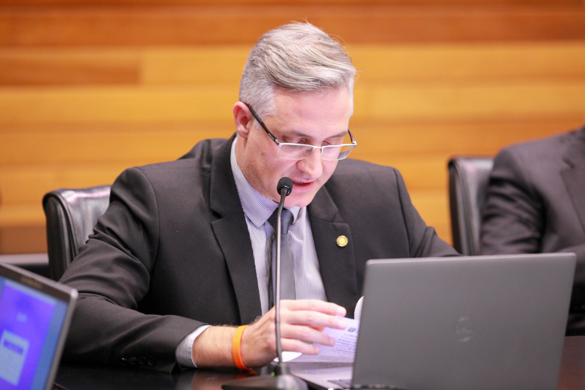- Deputado Matheus Cadorin (NOVO)