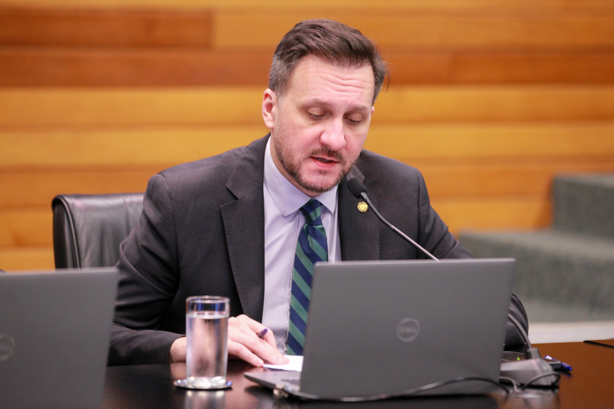 - Deputado Pepê Collaço (PP)