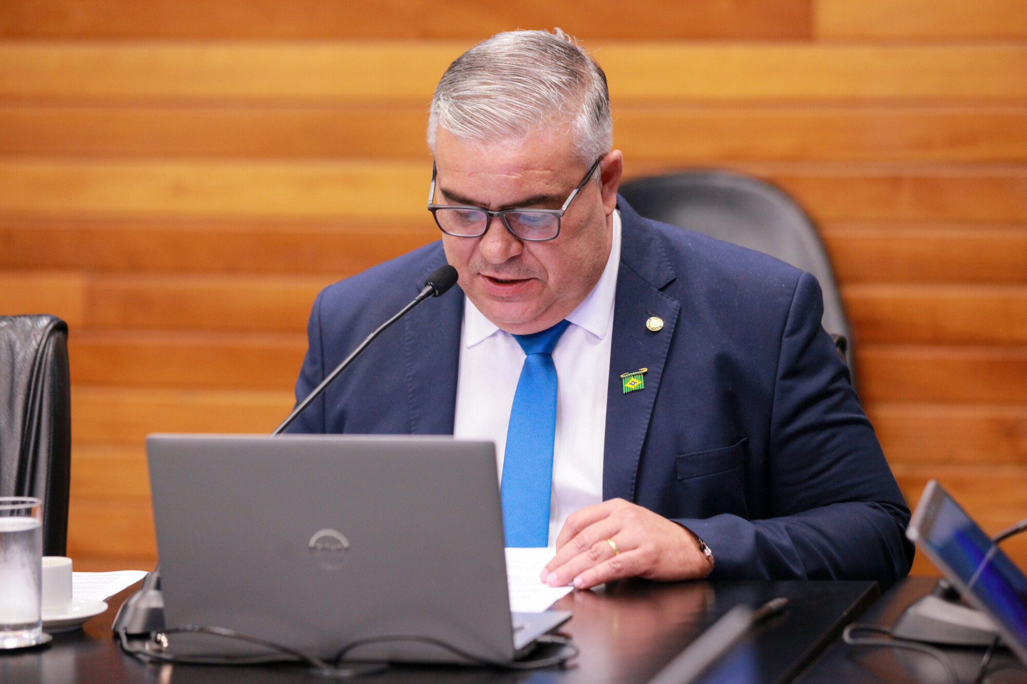 - Deputado Sargento Lima (PL)