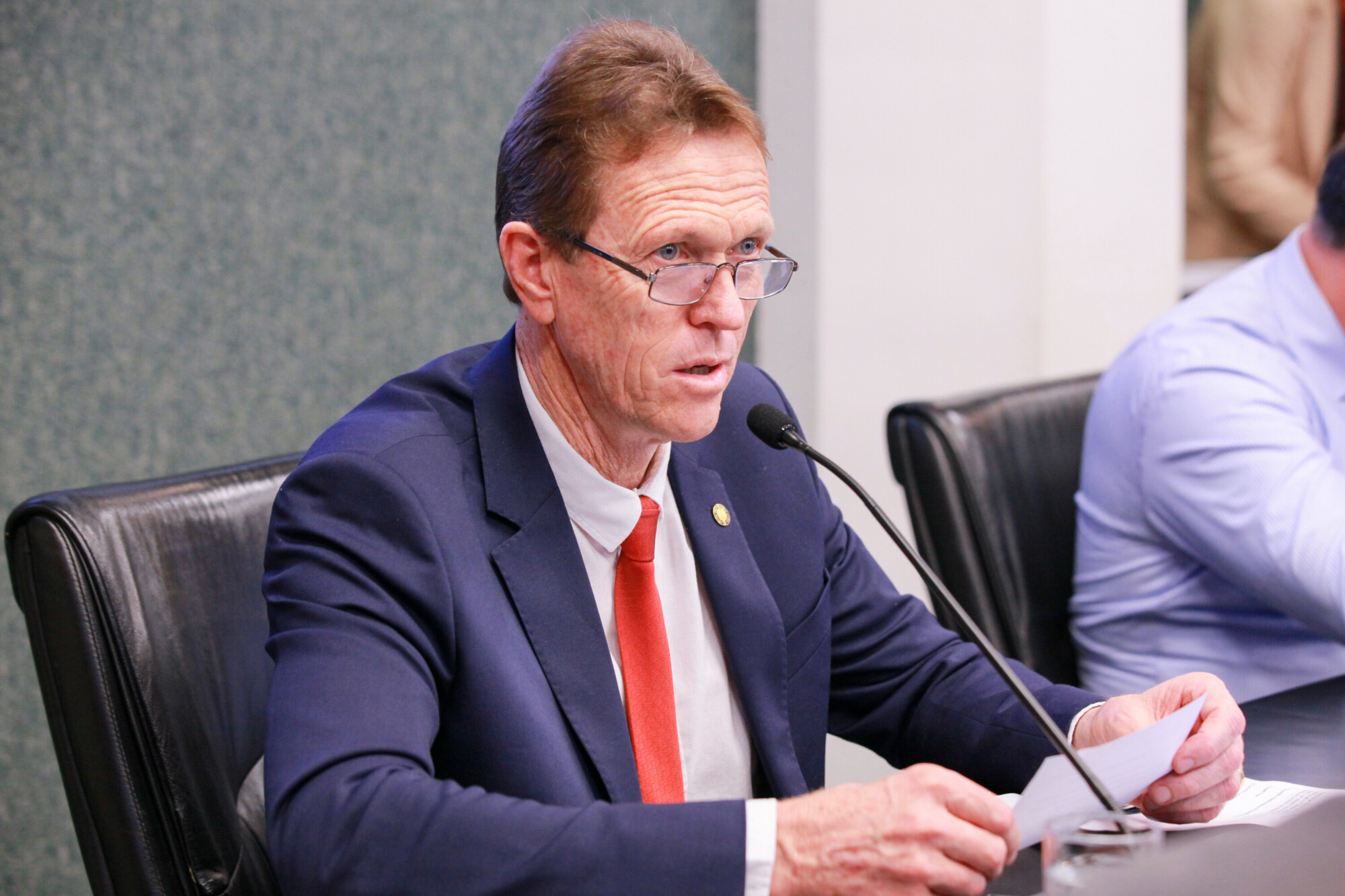 - Deputado Volnei Weber (MDB)