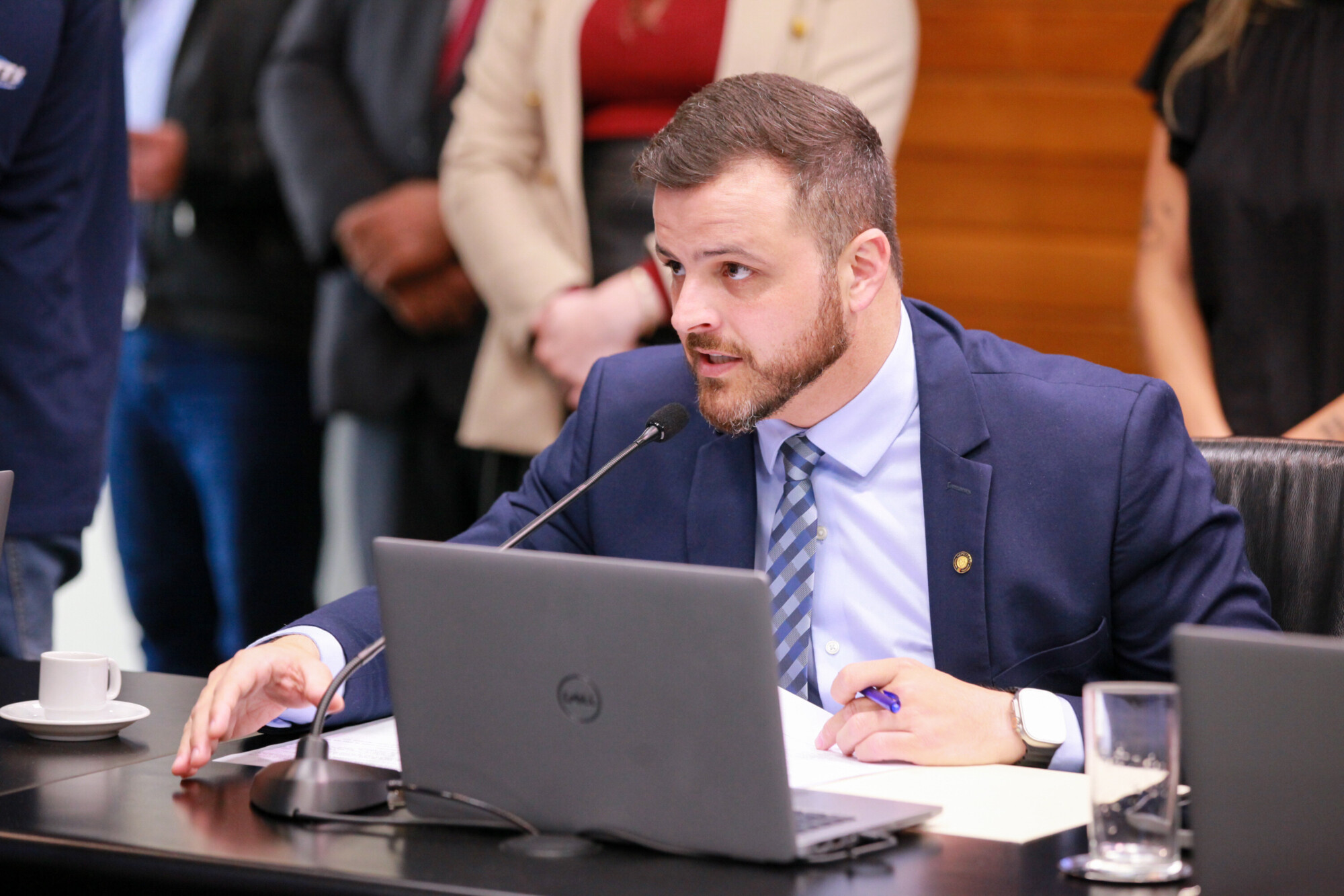 - Deputado Lucas Neves (Podemos)