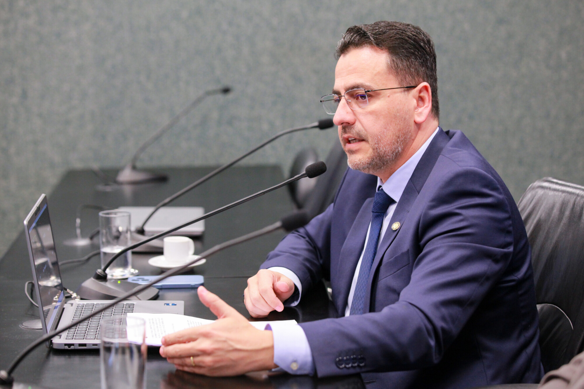 - Deputado Soratto (PL)