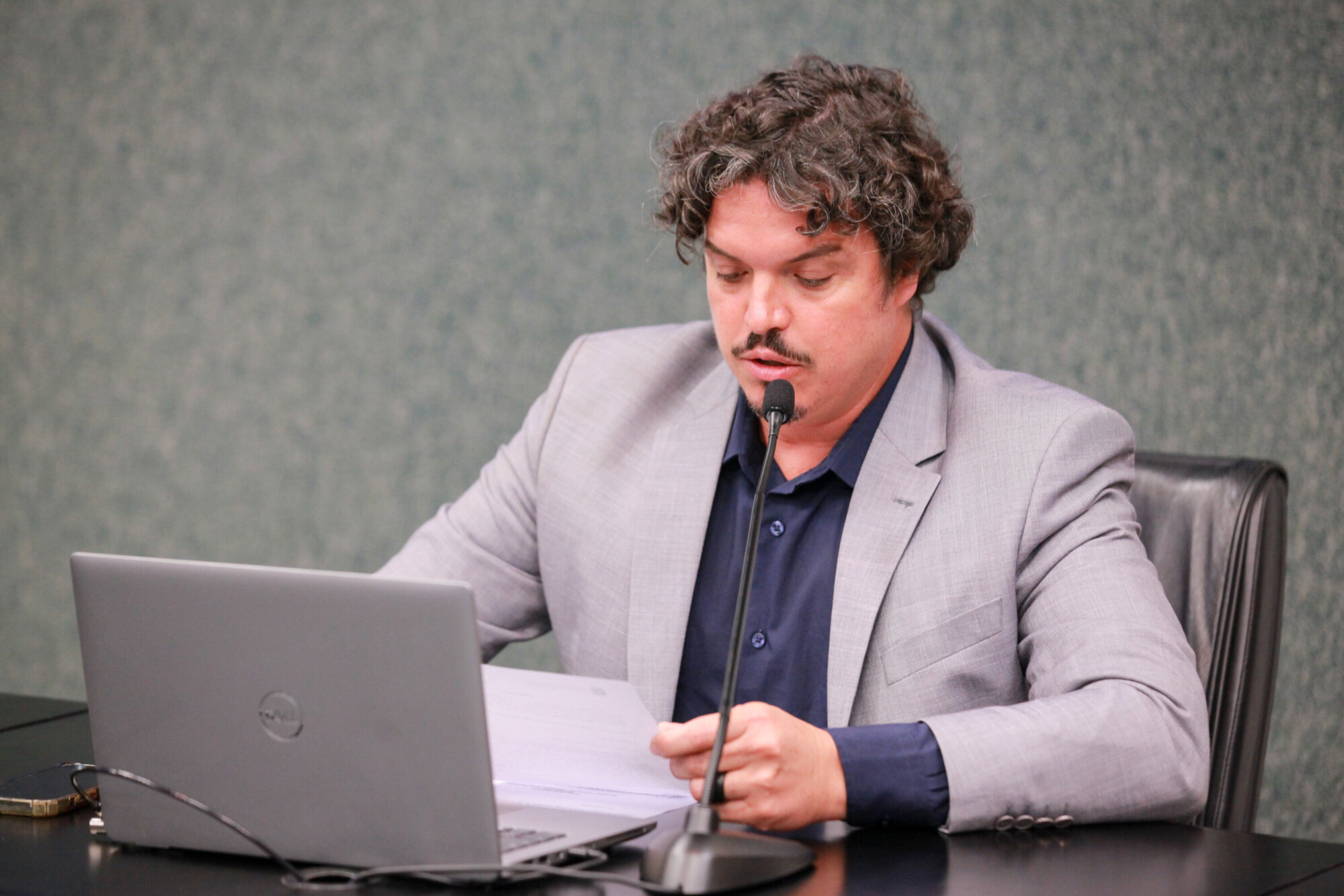 - Deputado Marquito (PSOL)