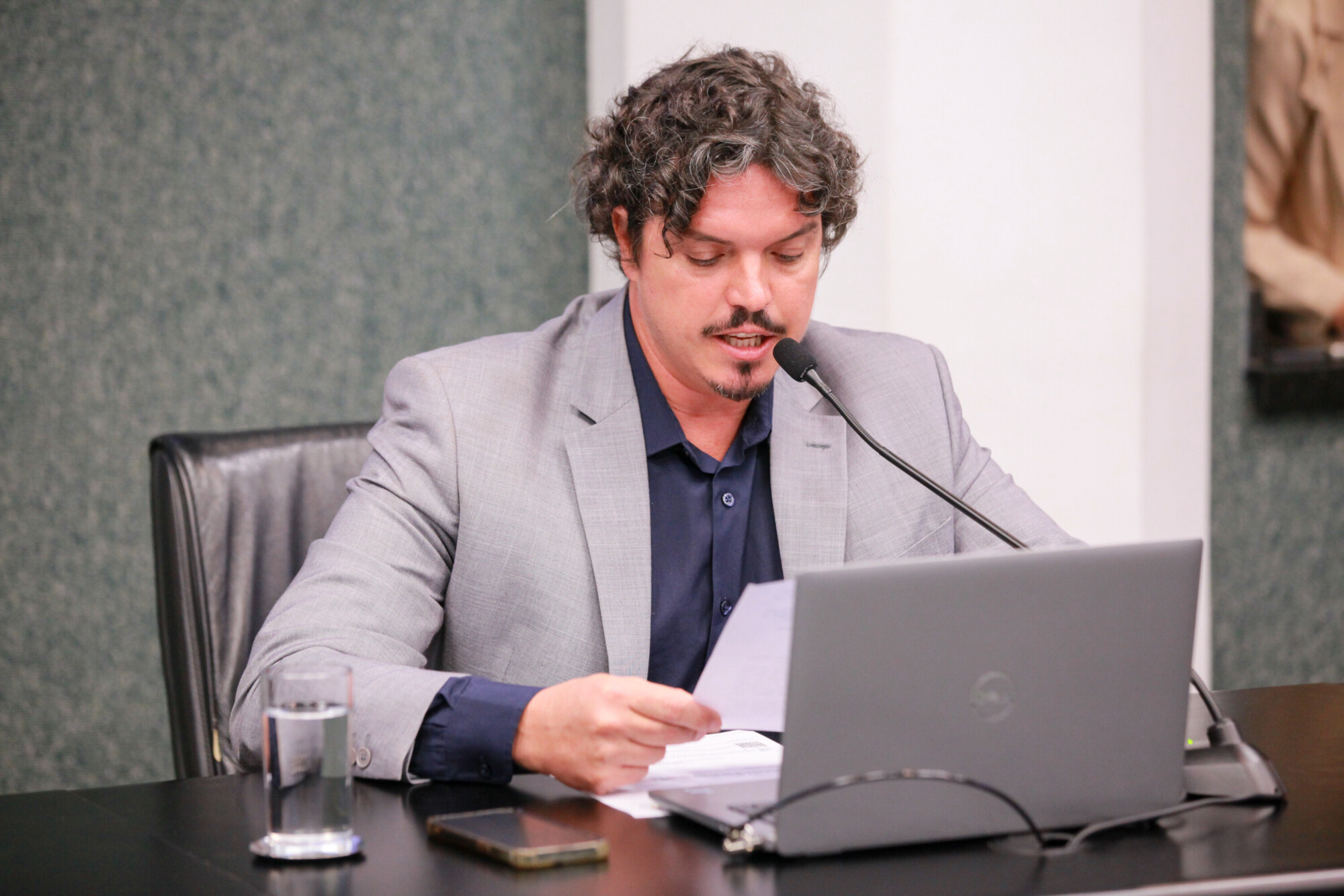 - Deputado Marquito (PSOL)
