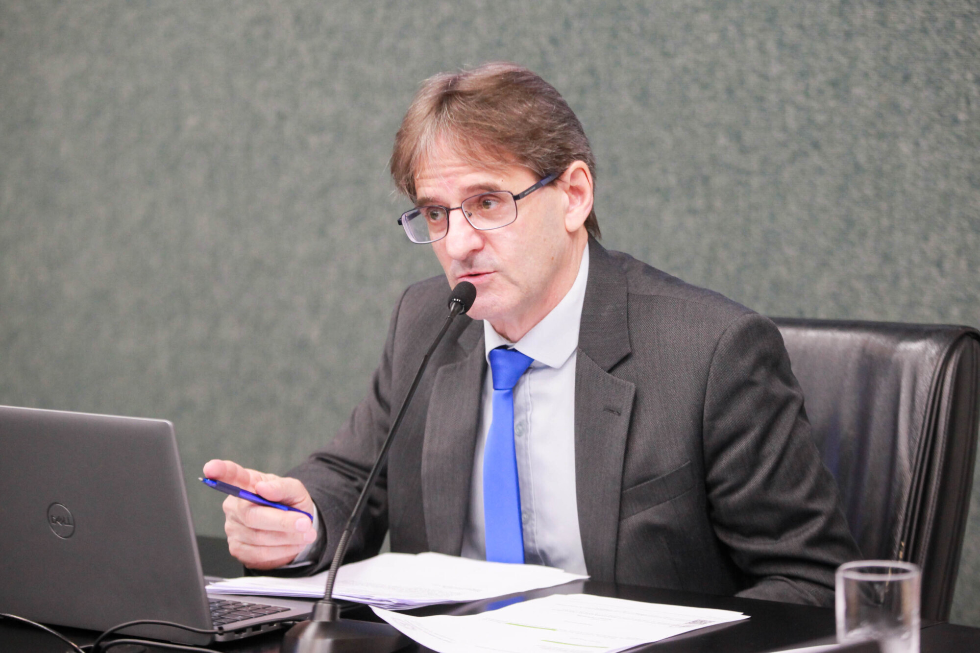 - Deputado Neodi Saretta (PT)