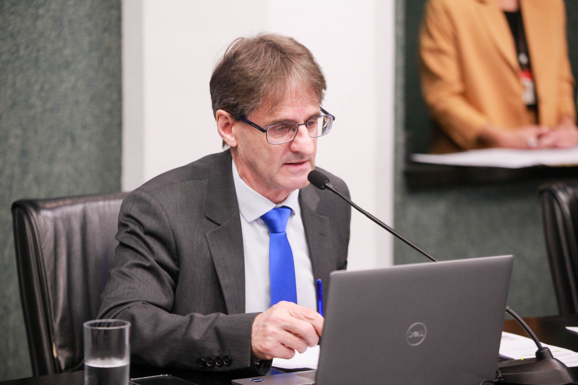 - Deputado Neodi Saretta (PT)