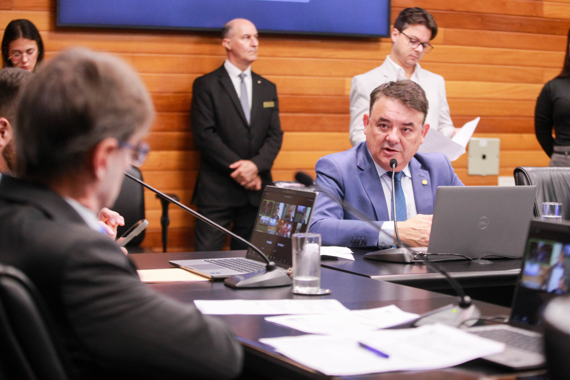 - Deputado Mauricio Peixer (PL)