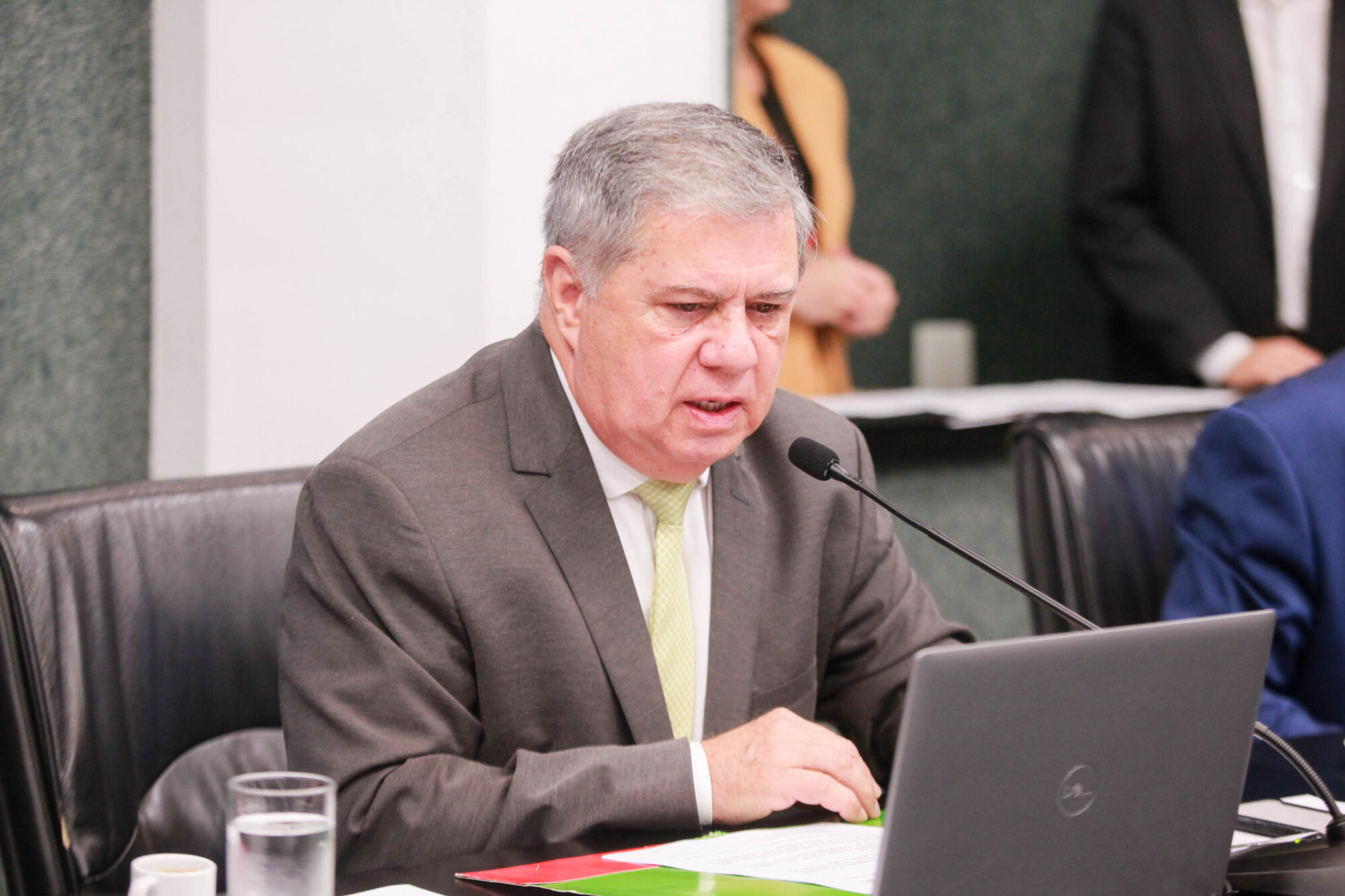 - Deputado Mário Motta (PSD)