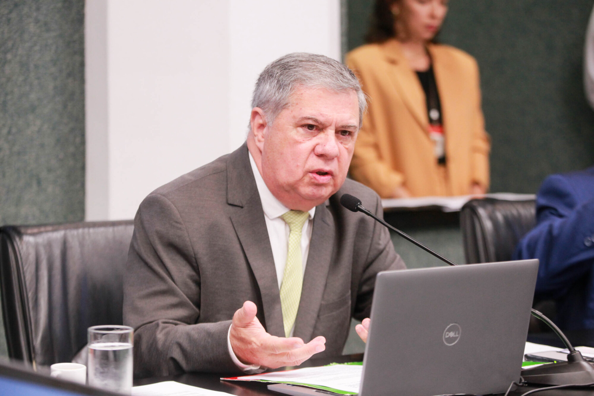 - Deputado Mário Motta (PSD)