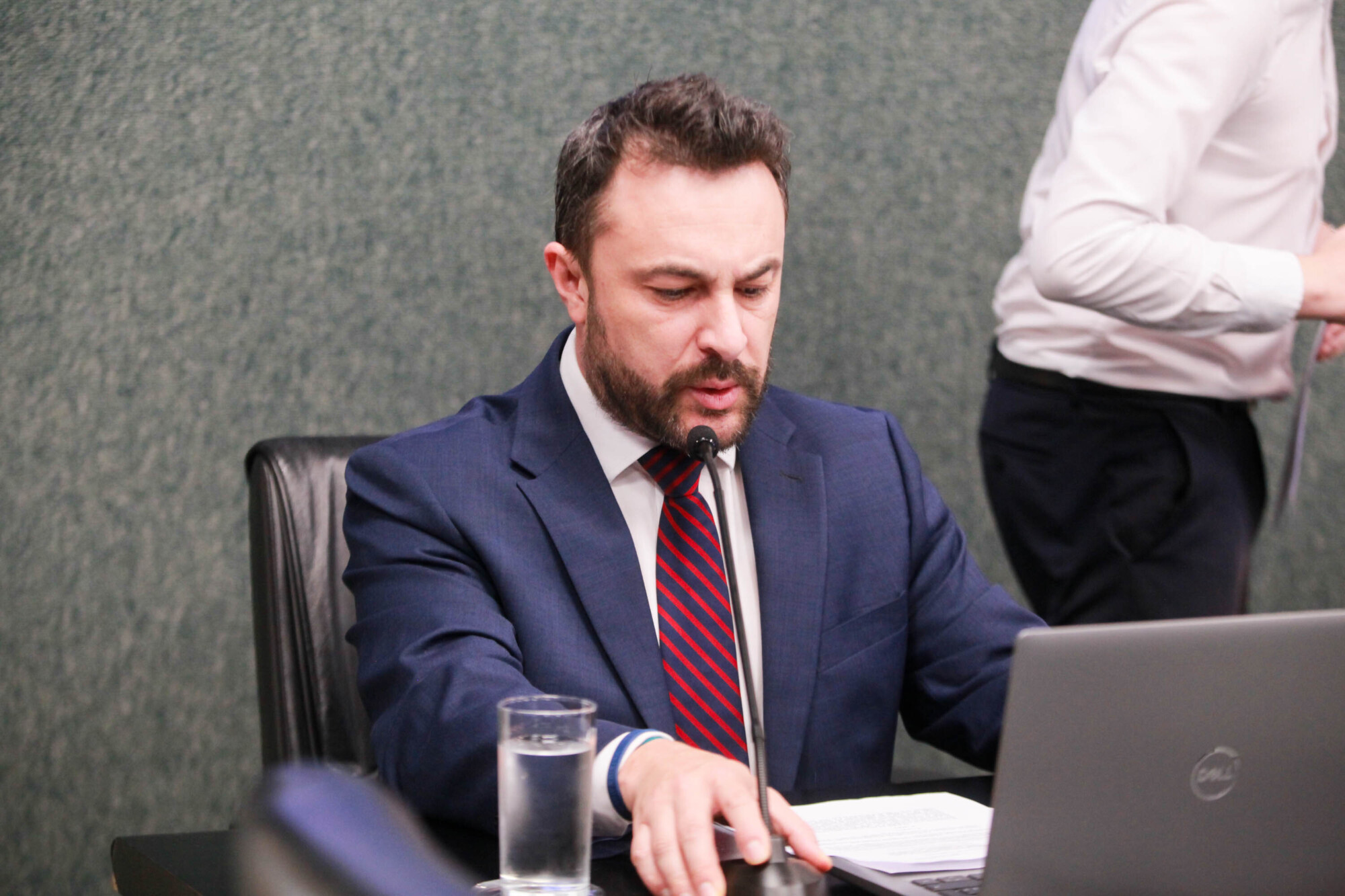 - Deputado Marcius Machado (PL)