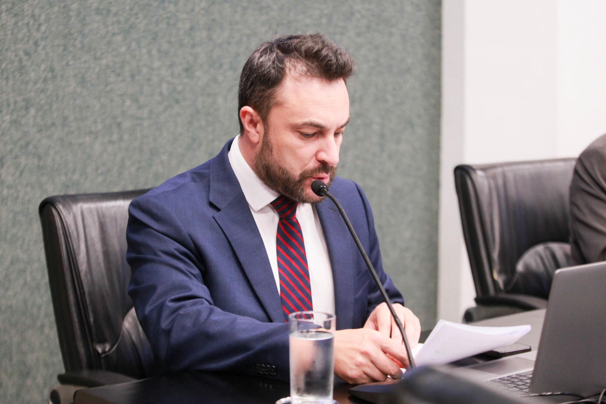 - Deputado Marcius Machado (PL)