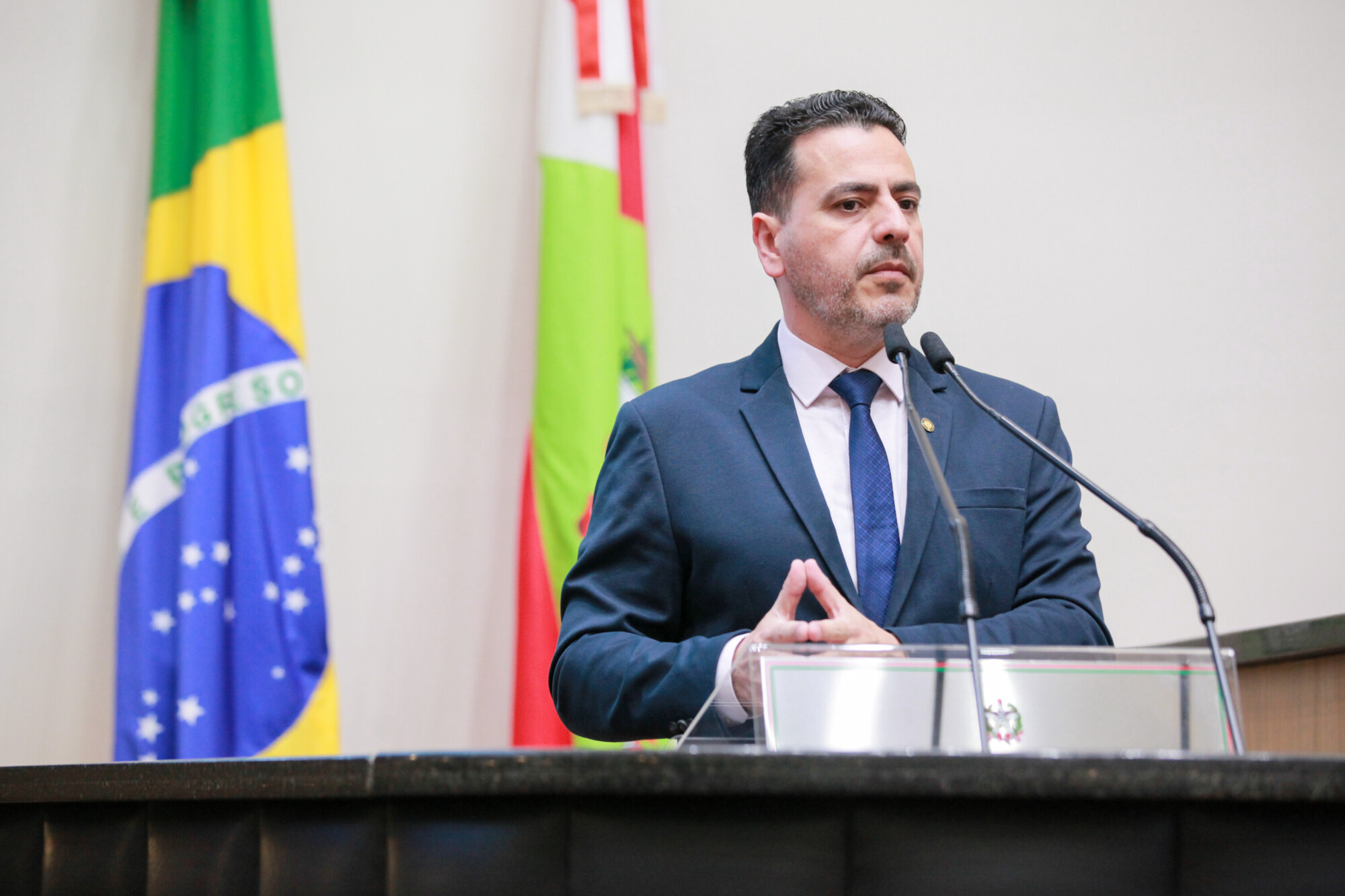 - Deputado Soratto (PL)