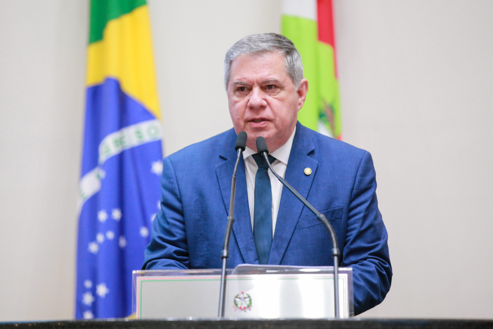 - Deputado Mário Motta (PSD)
