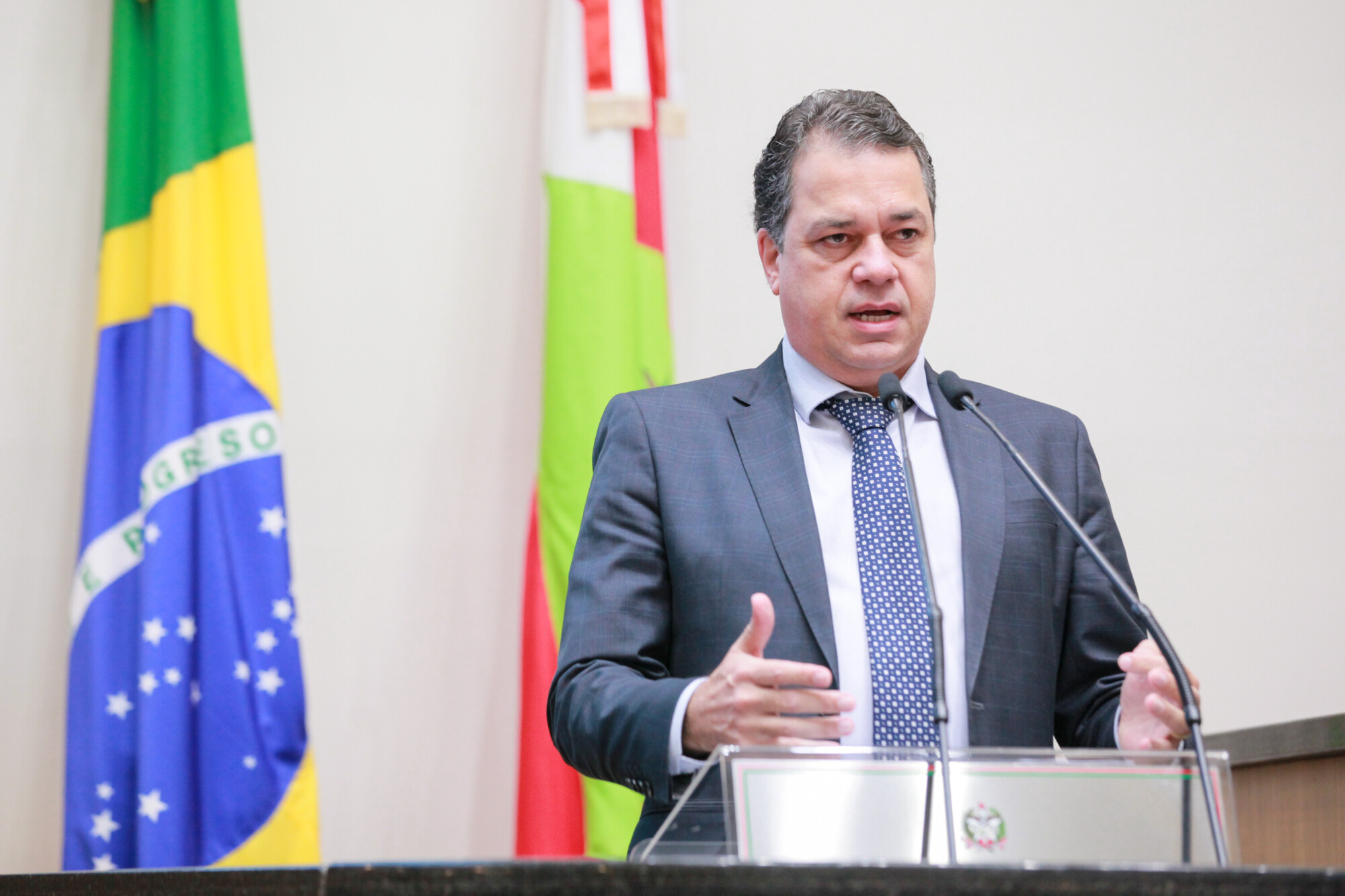 - Deputado Rodrigo Minotto (PDT)