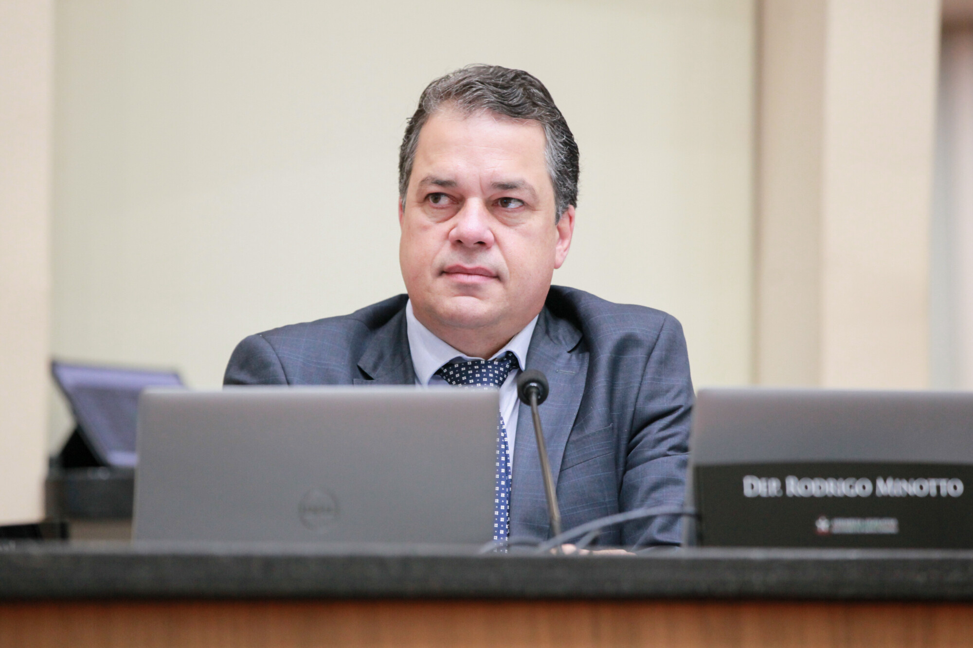 - Deputado Rodrigo Minotto (PDT)