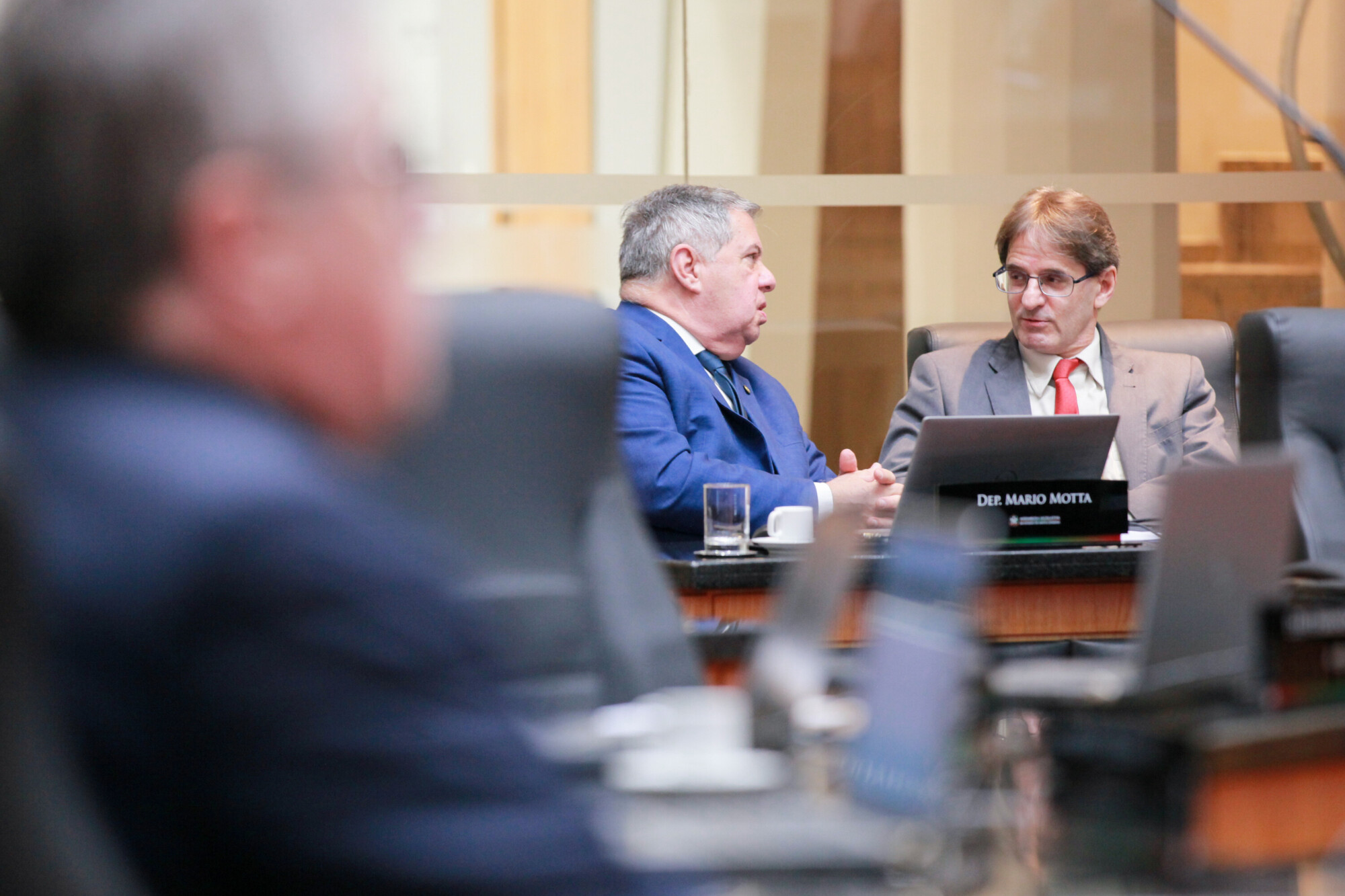 - Deputado Neodi Saretta (PT)