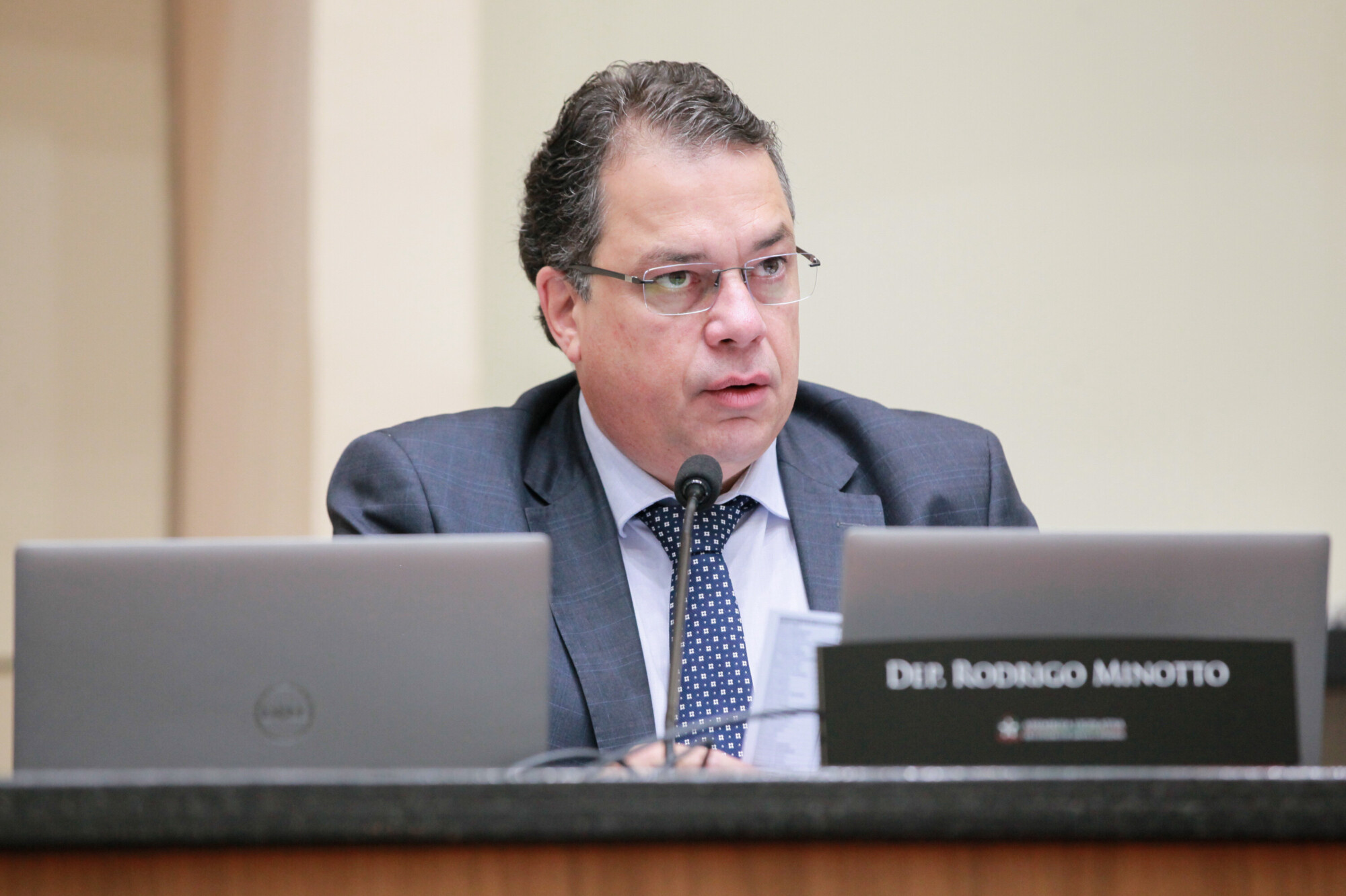 - Deputado Rodrigo Minotto (PDT)