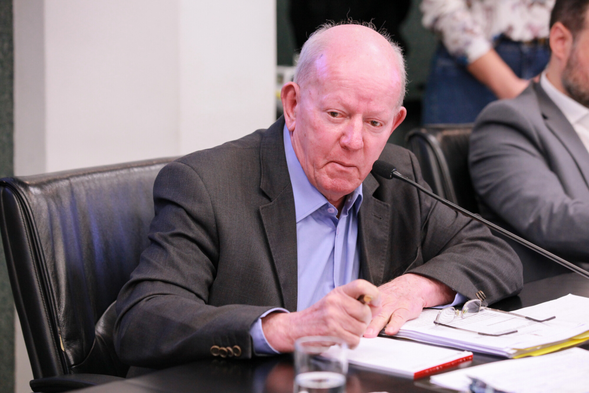 - Deputado Marcos Vieira (PSDB)
