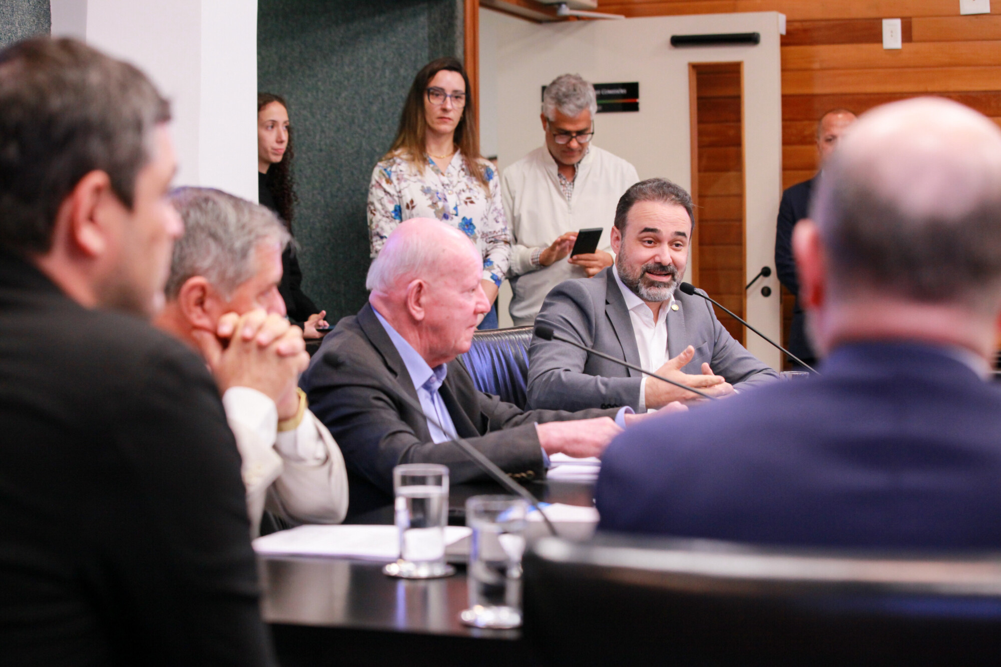 - Deputado Cleiton Fossa (MDB)