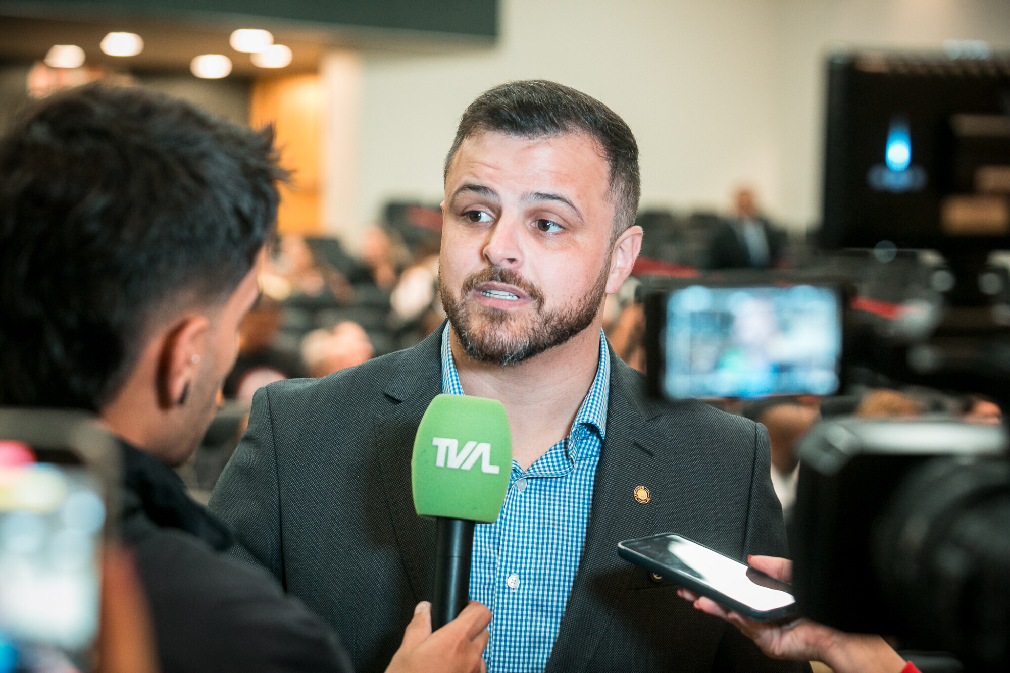 - Deputado Lucas Neves (Podemos)