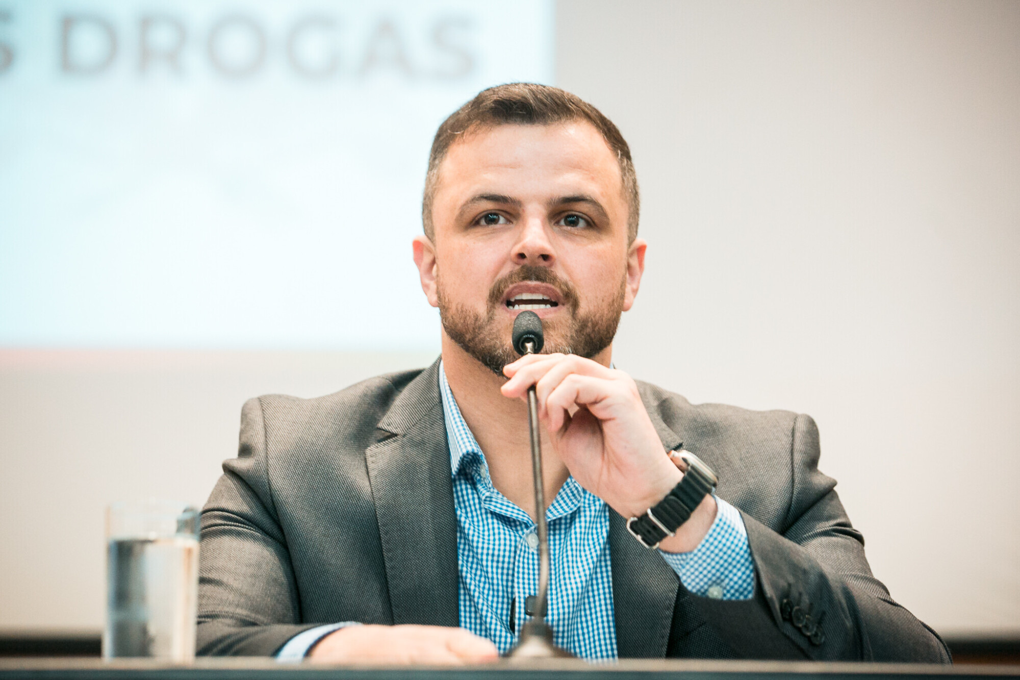 - Deputado Lucas Neves (Podemos)