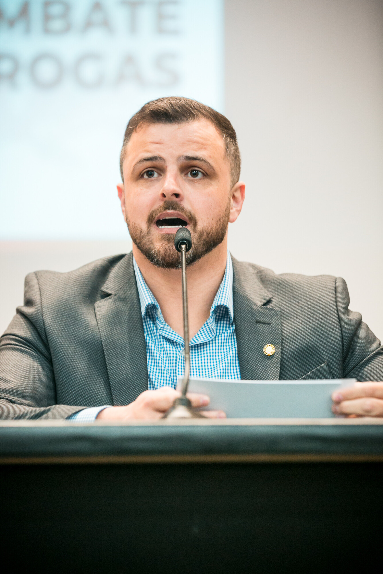 - Deputado Lucas Neves (Podemos)