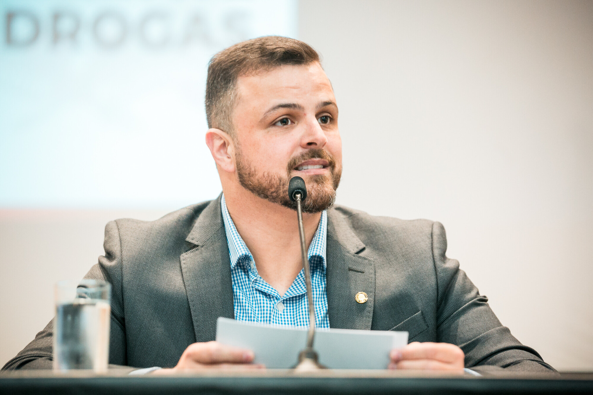 - Deputado Lucas Neves (Podemos)
