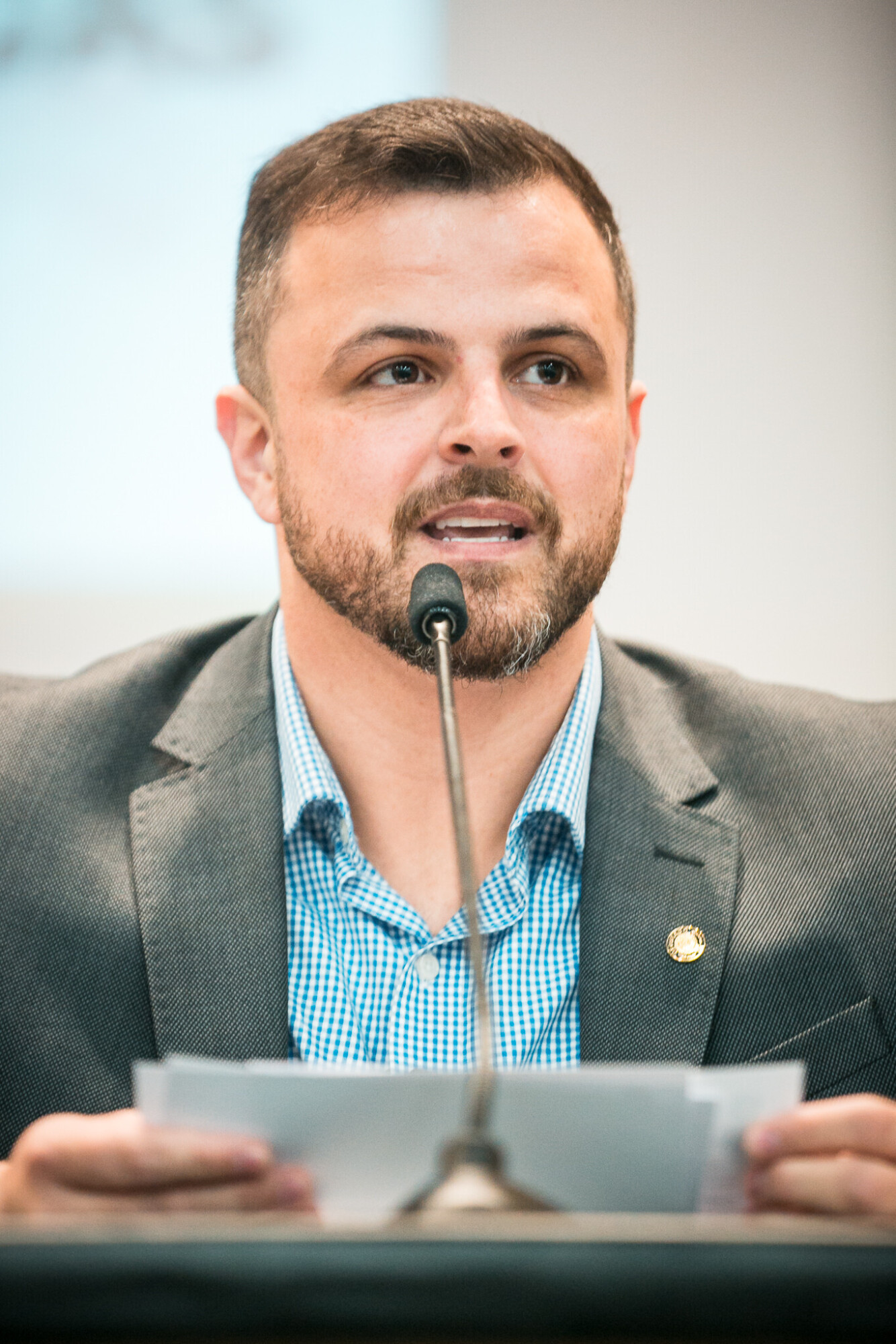 - Deputado Lucas Neves (Podemos)