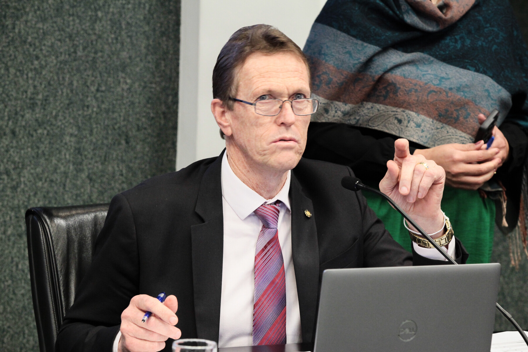 - Deputado Volnei Weber (MDB)