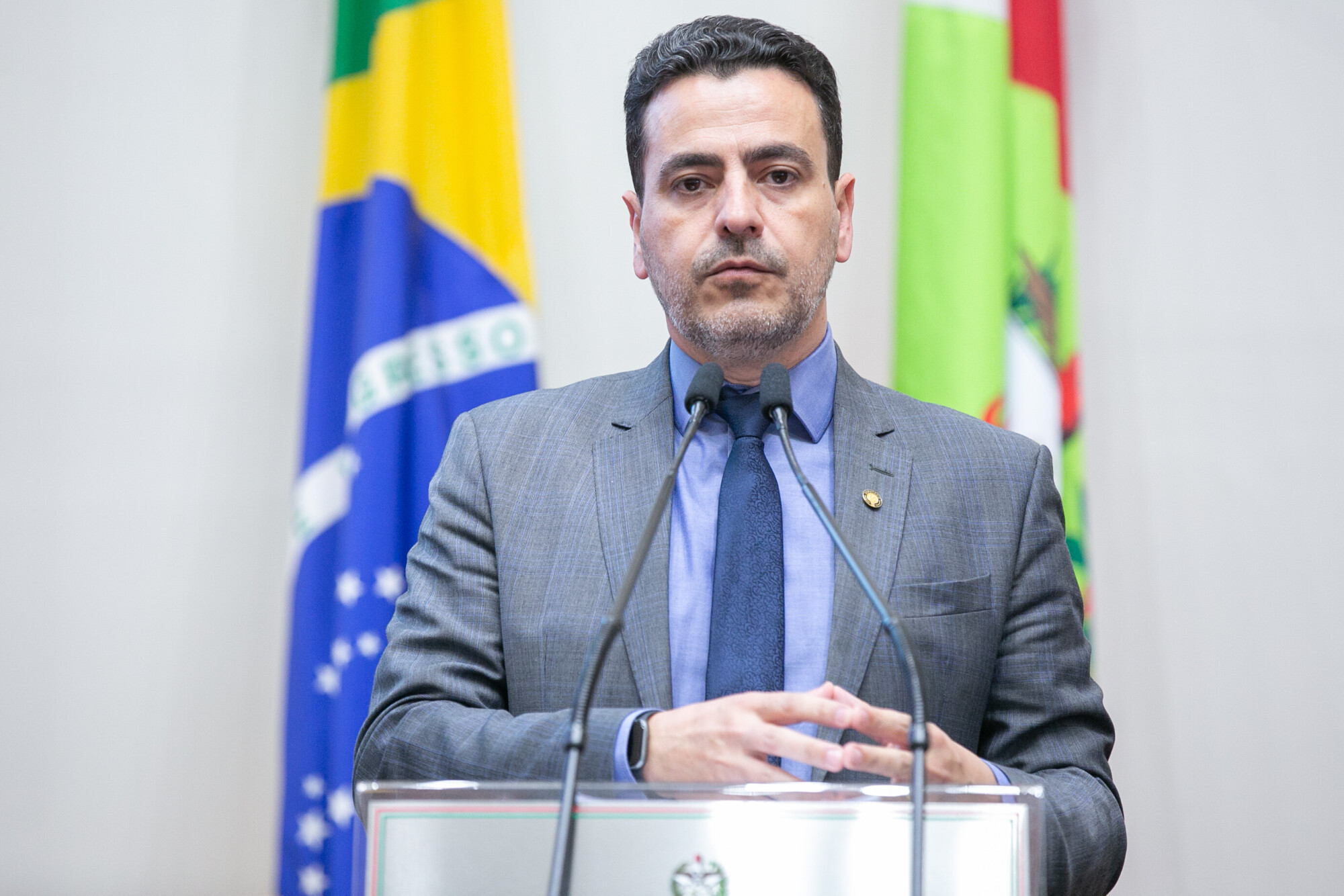 - Deputado Soratto (PL)