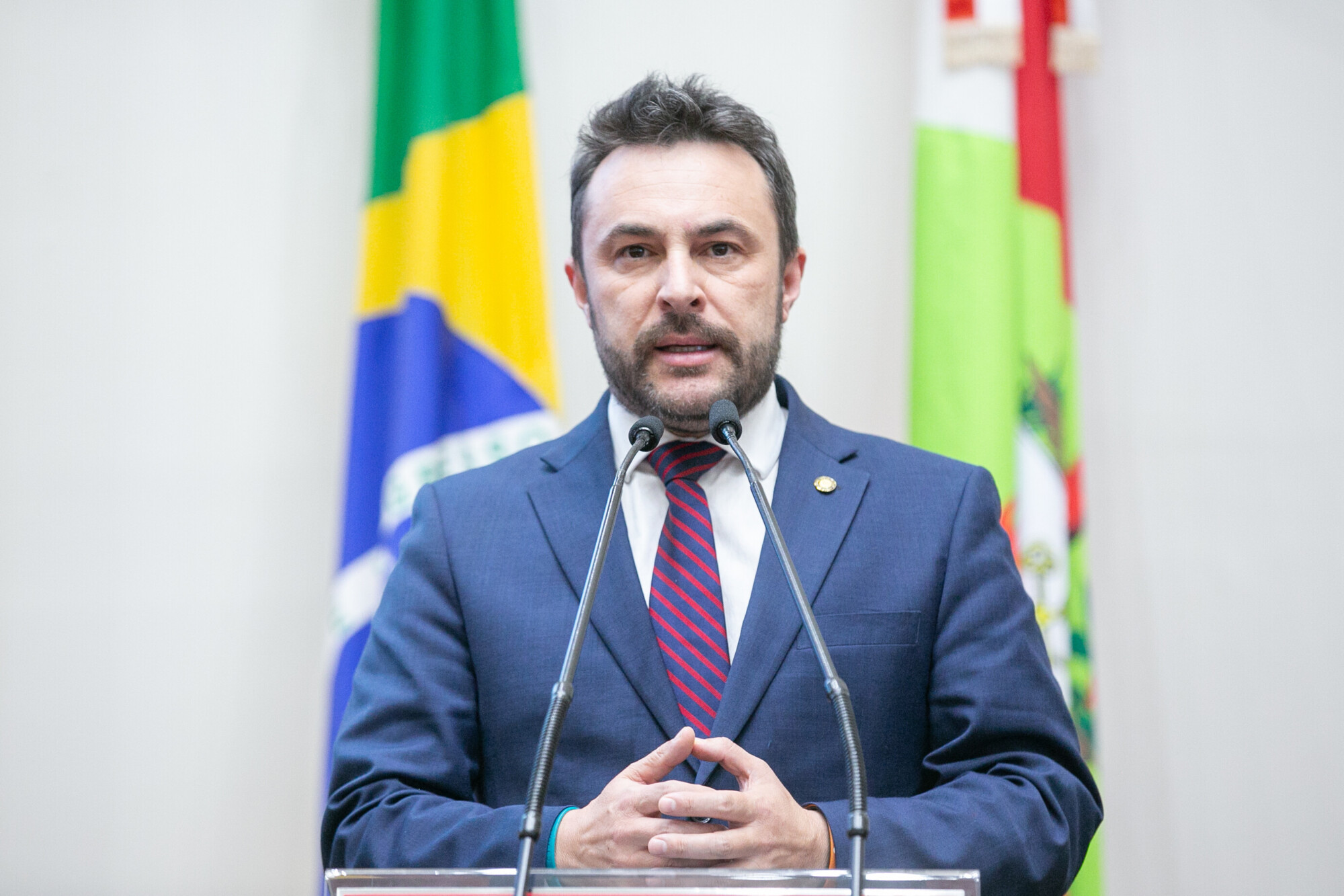 - Deputado Marcius Machado (PL)