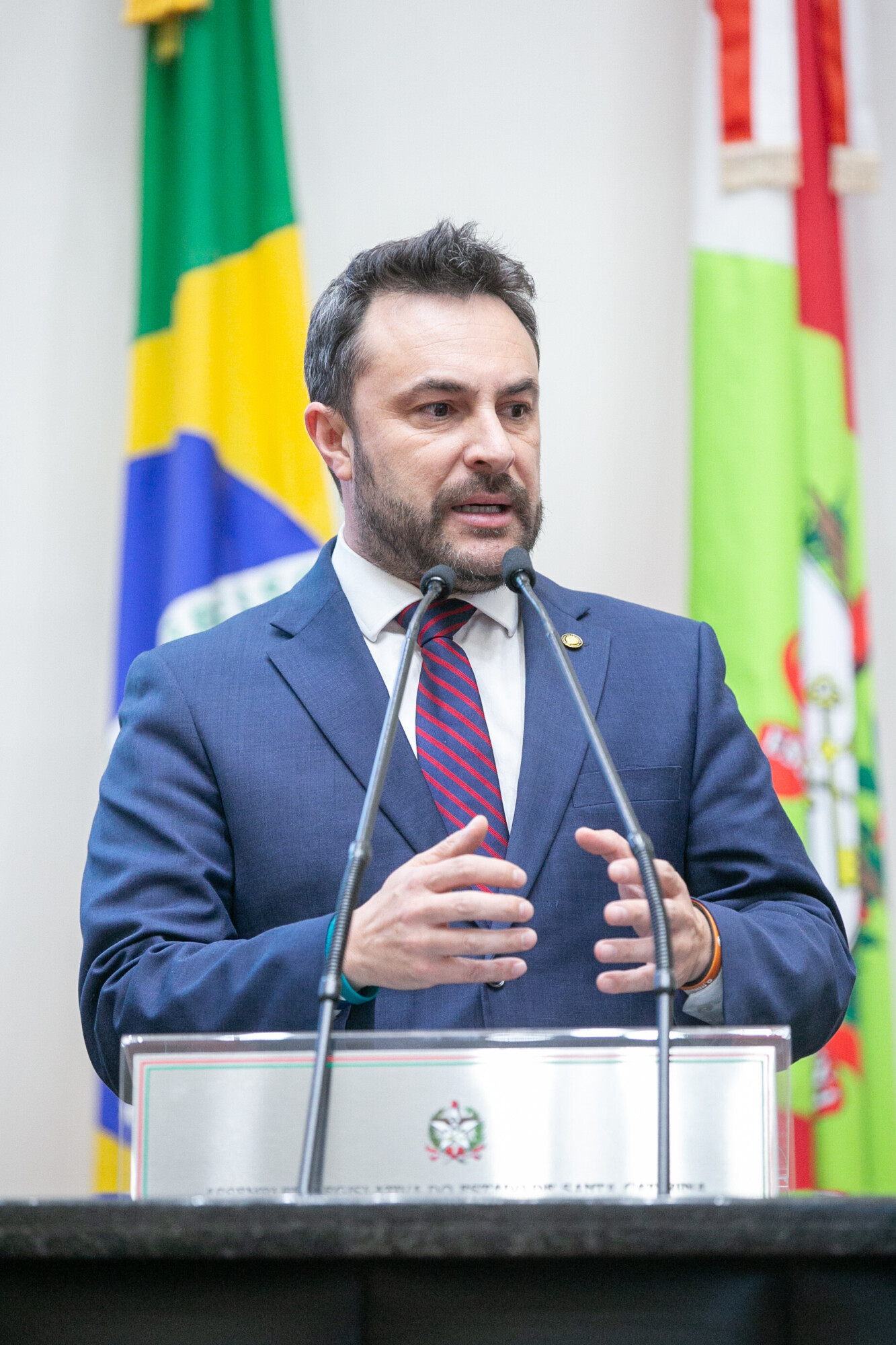 - Deputado Marcius Machado (PL)