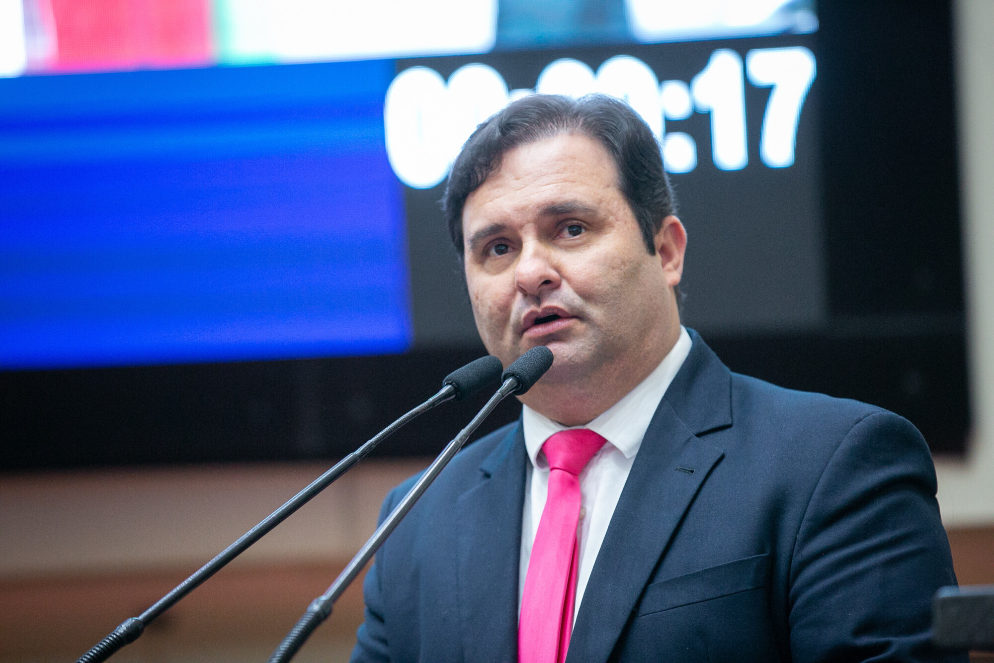 - Deputado Sérgio Guimarães(União)