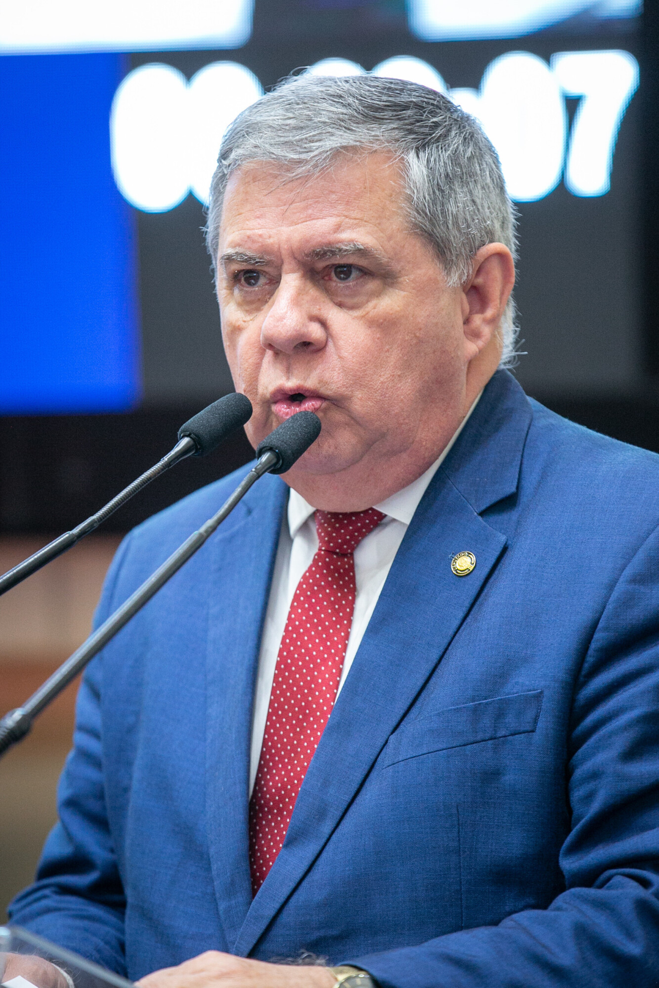 - Deputado Mário Motta (PSD)