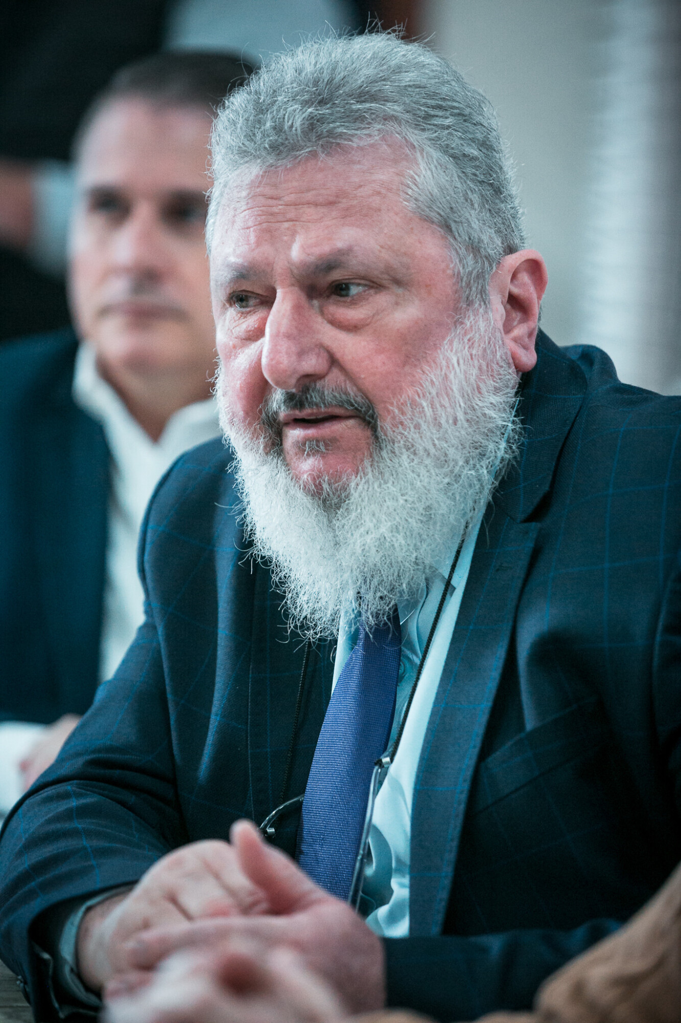 - Deputado Padre Pedro Baldissera (PT)