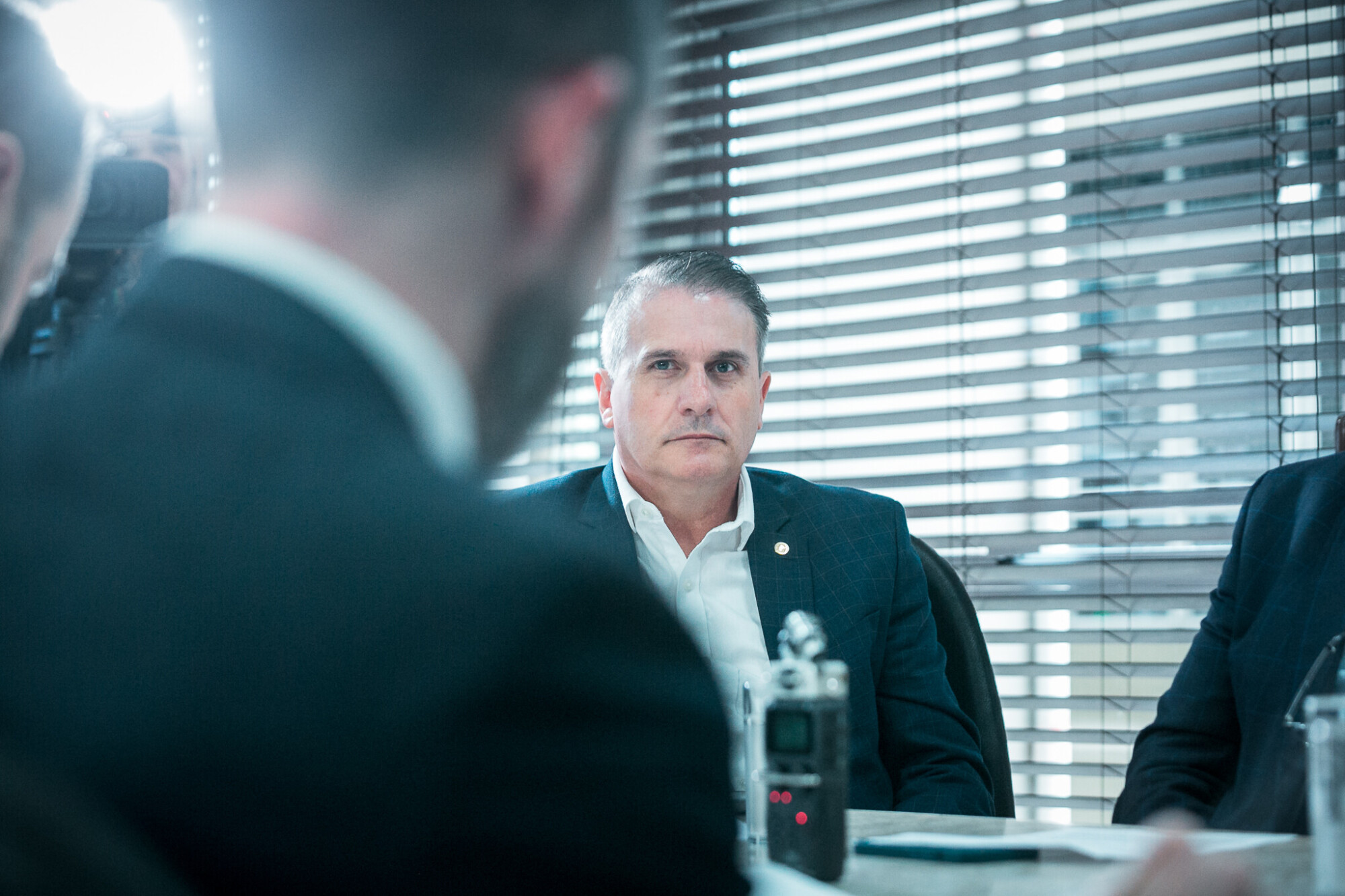 - Deputado Altair Silva (PP)