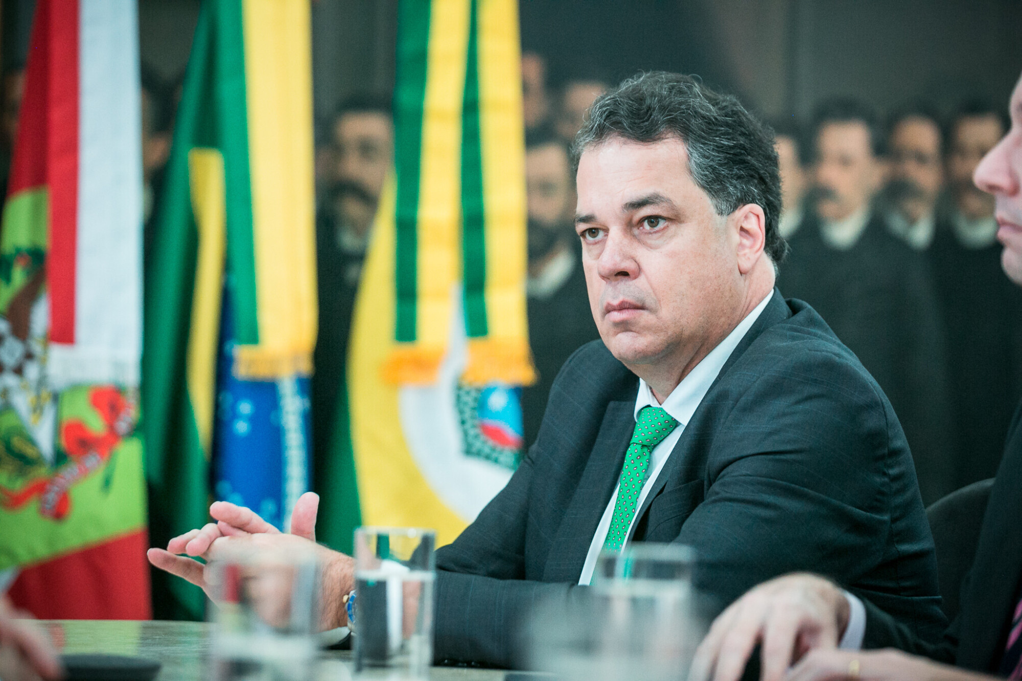 - Deputado Rodrigo Minotto (PDT)