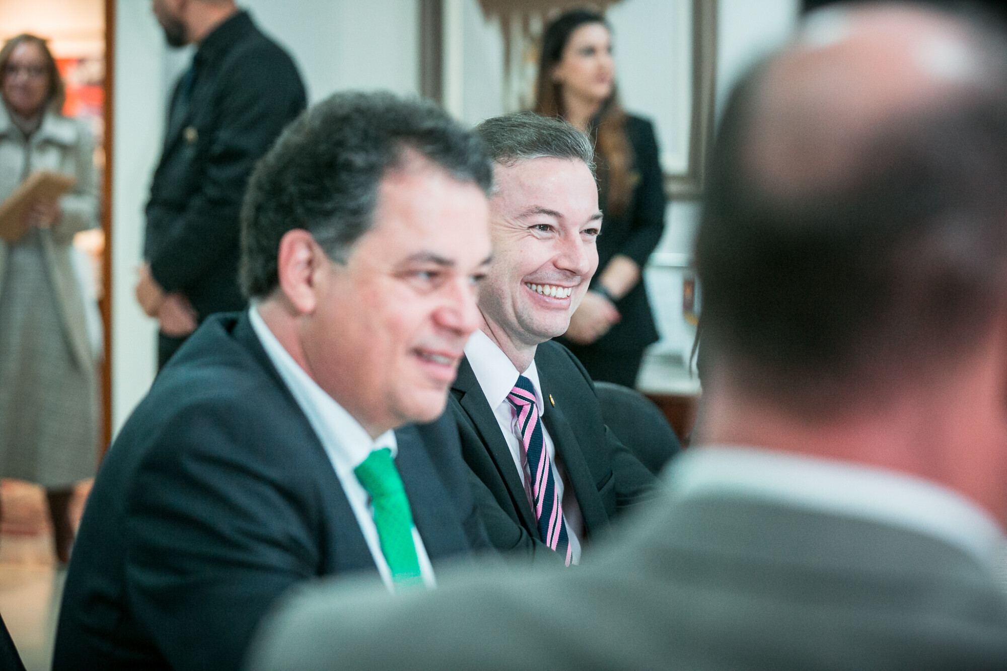 - Deputado Rodrigo Minotto (PDT)