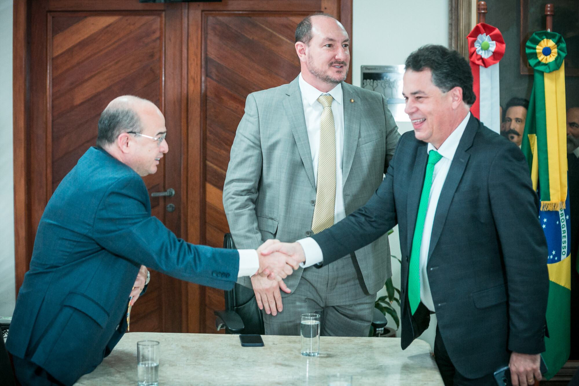 - Deputado Mauro de Nadal (MDB)