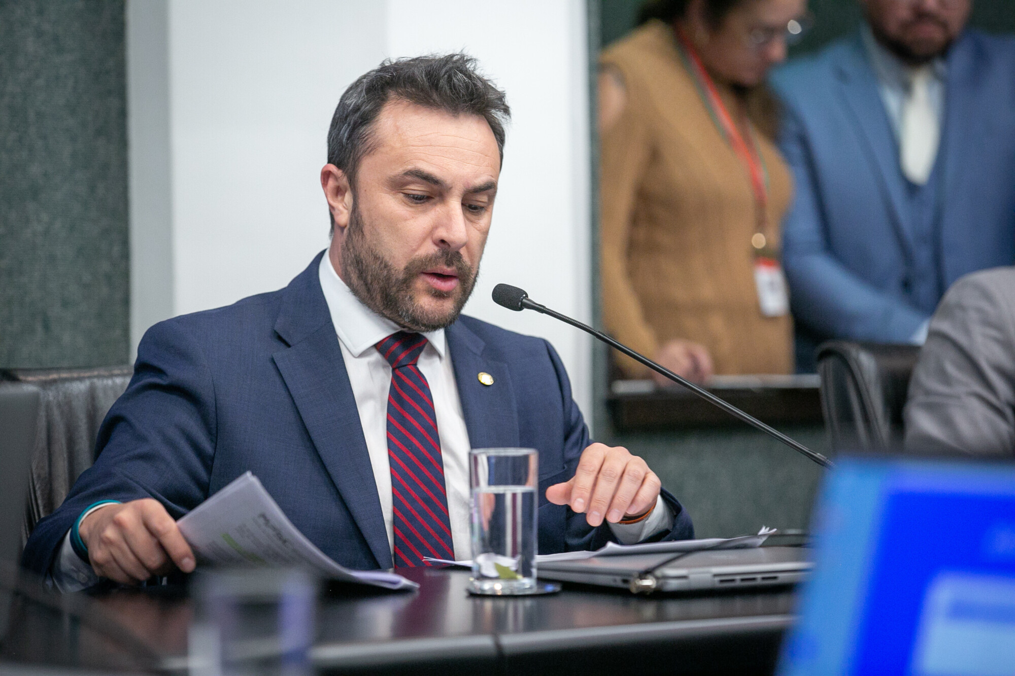 - Deputado Marcius Machado (PL)