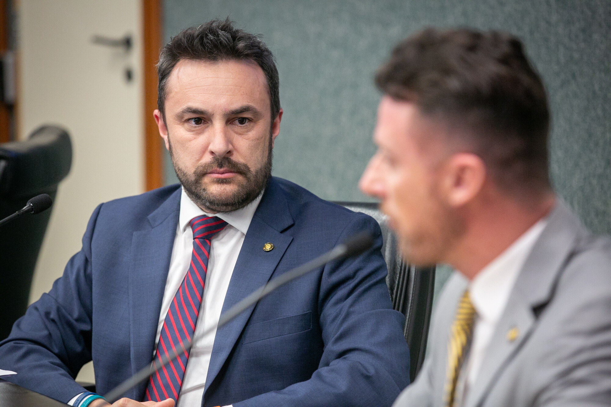 - Deputado Marcius Machado (PL) 
 - Deputado Fernando Krelling (MDB)