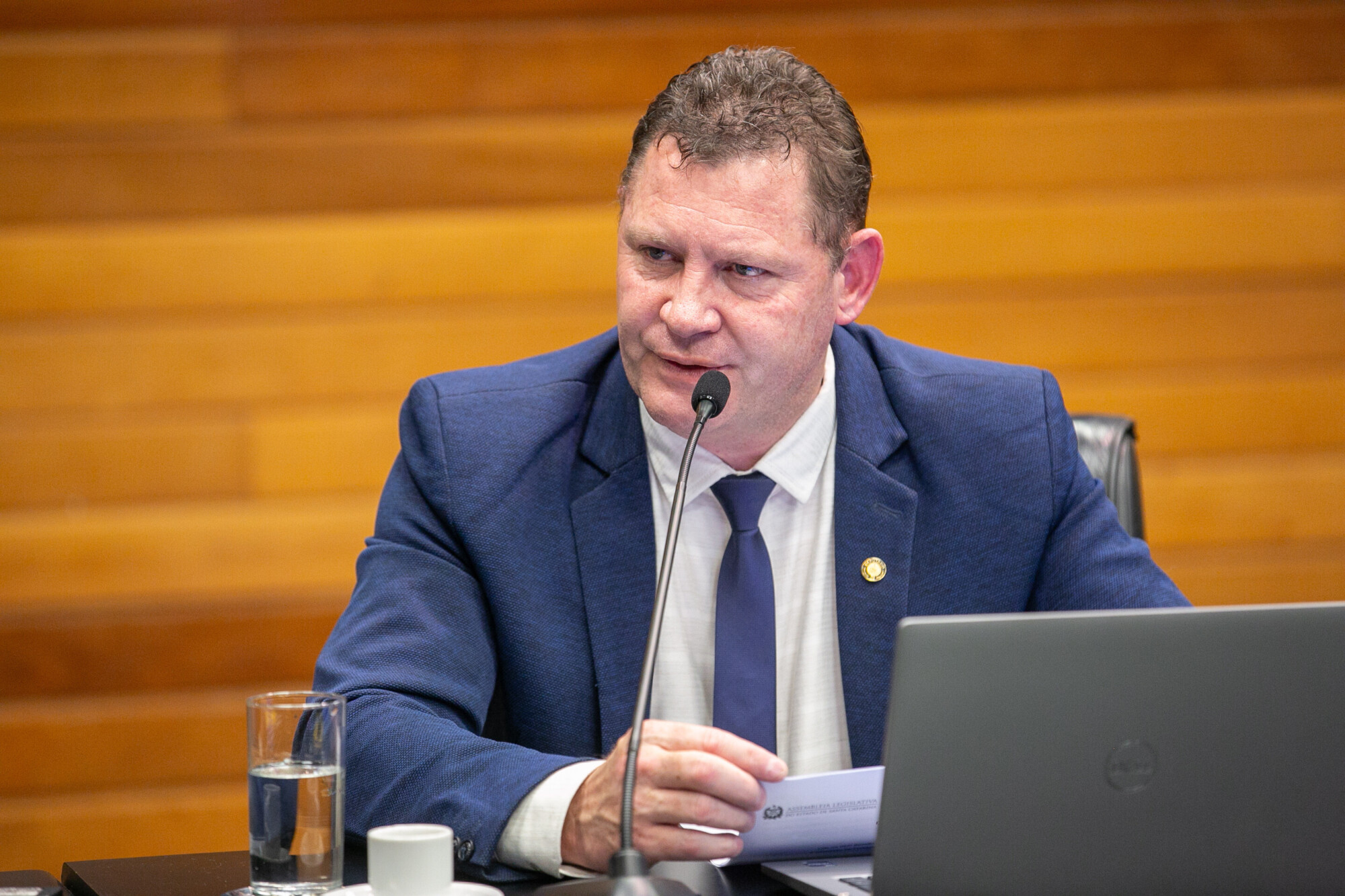 - Deputado Edilson Massoco (PL)