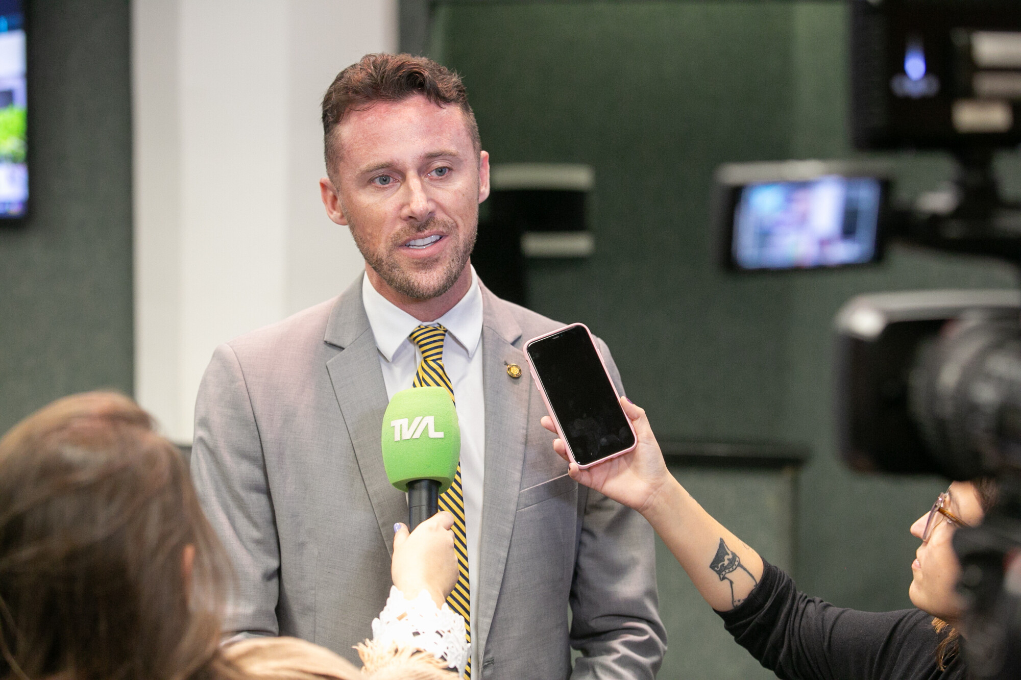 - Deputado Fernando Krelling (MDB)