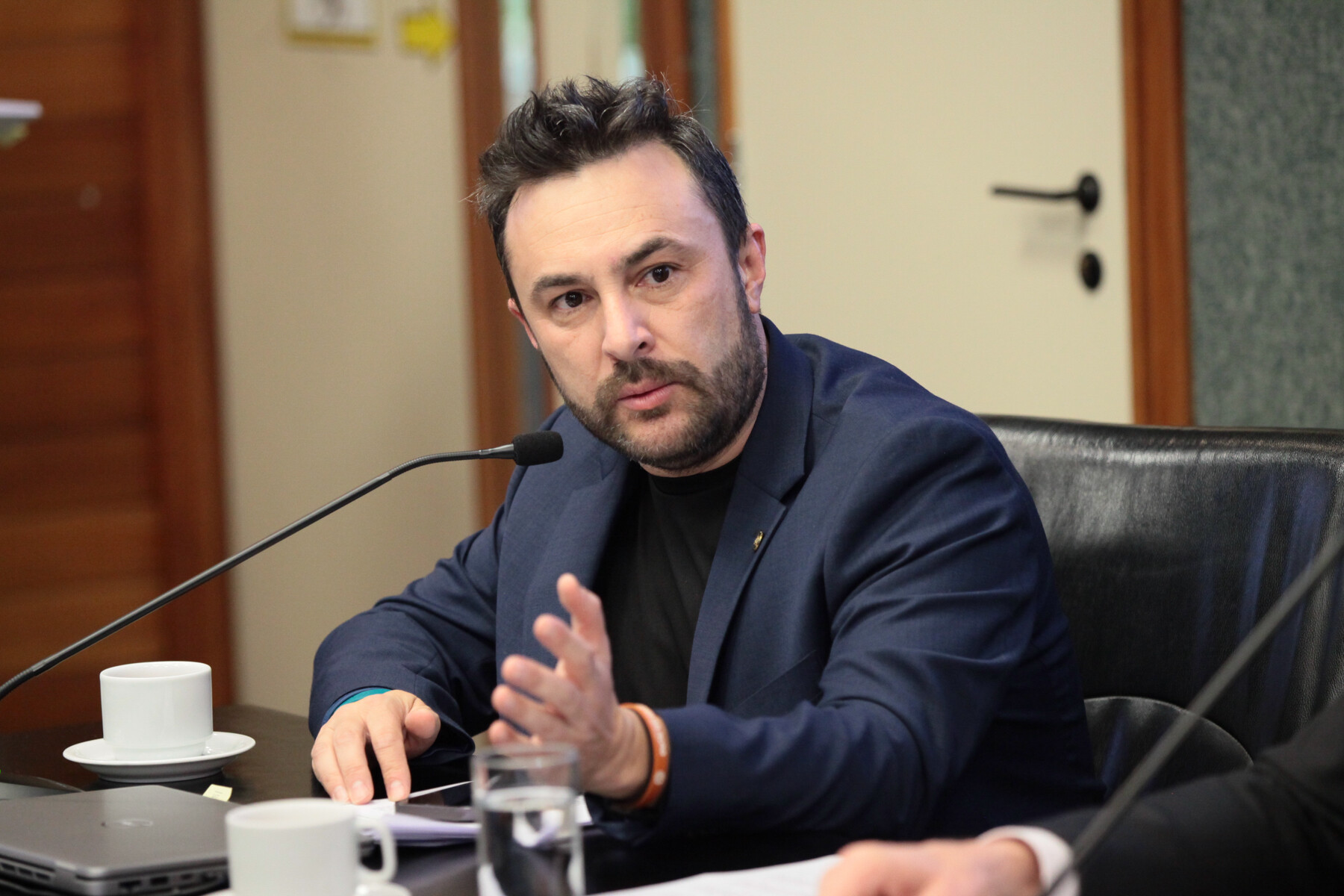 - Deputado Marcius Machado (PL)