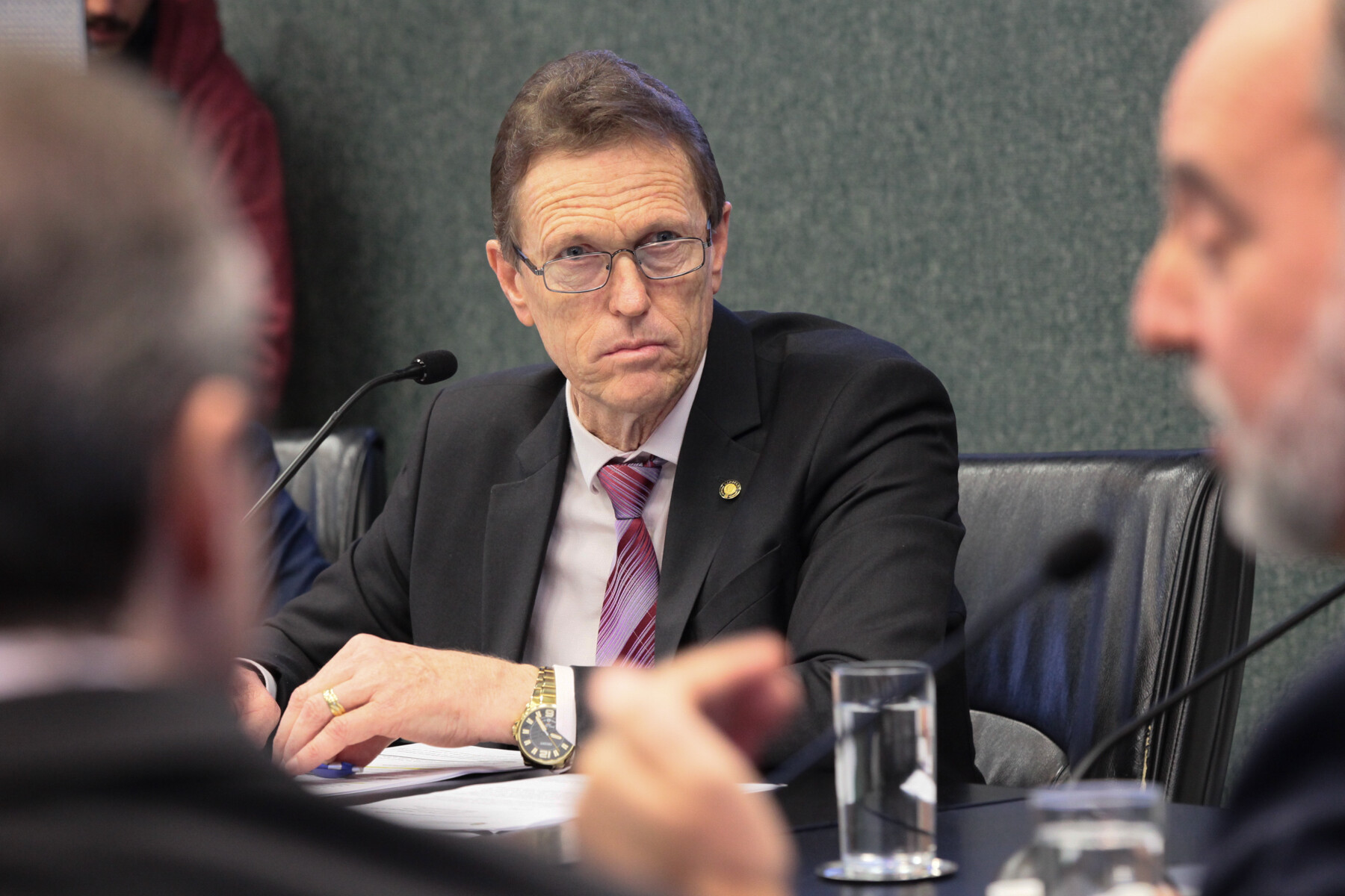 - Deputado Volnei Weber (MDB)