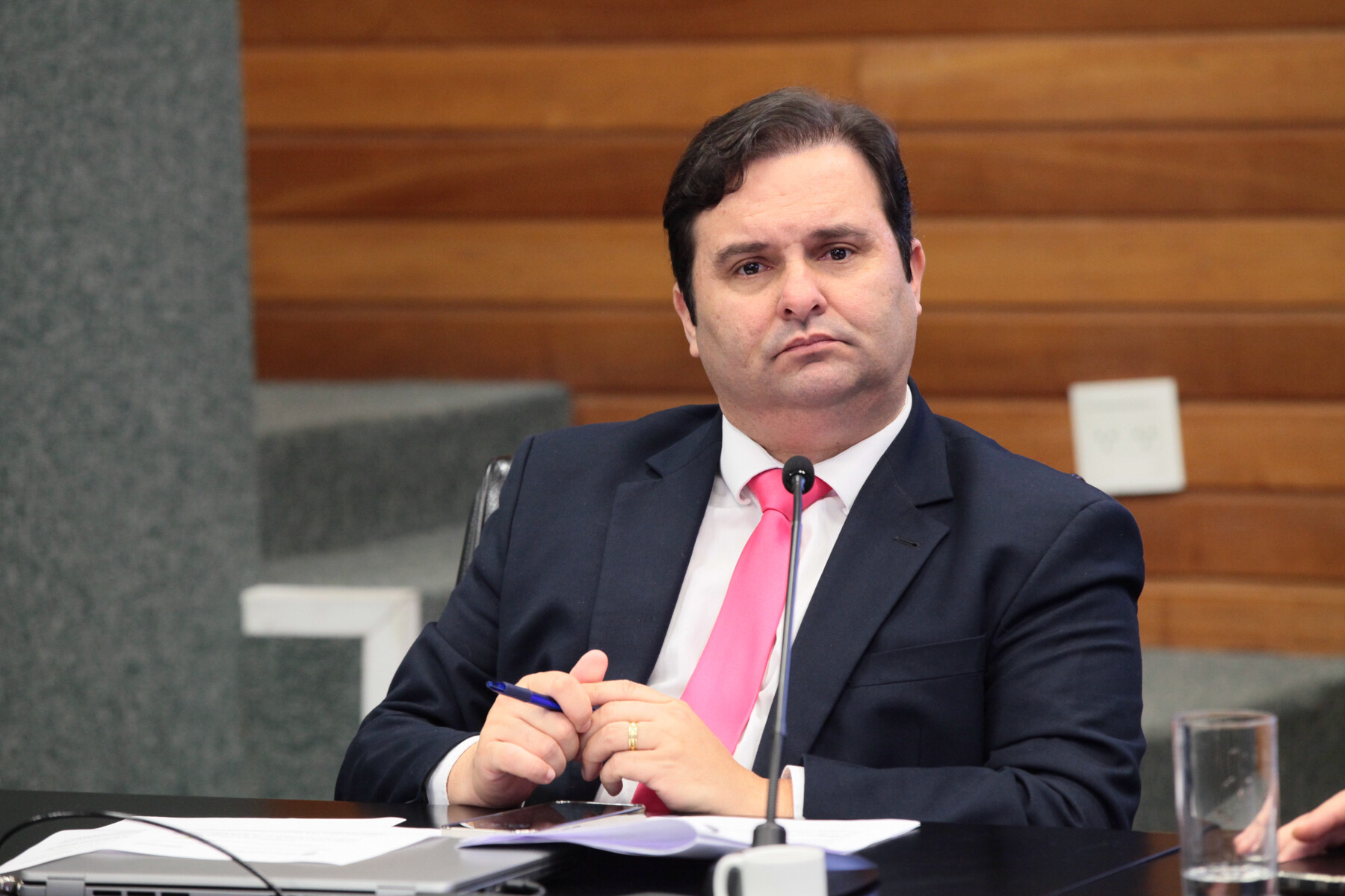 - Deputado Sérgio Guimarães(União)